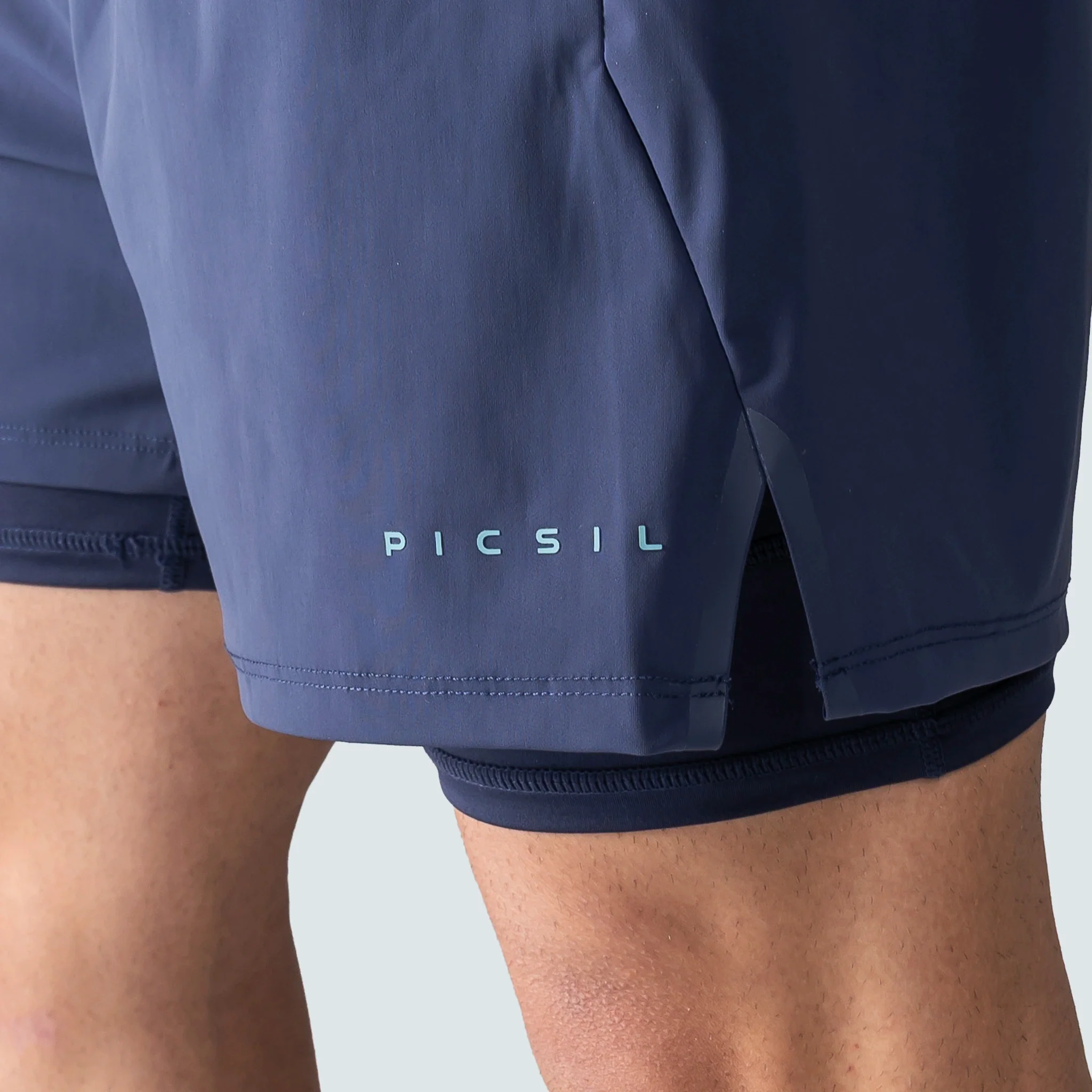 Shorts 2 en 1 Hombre Performance AW25 - Image 10