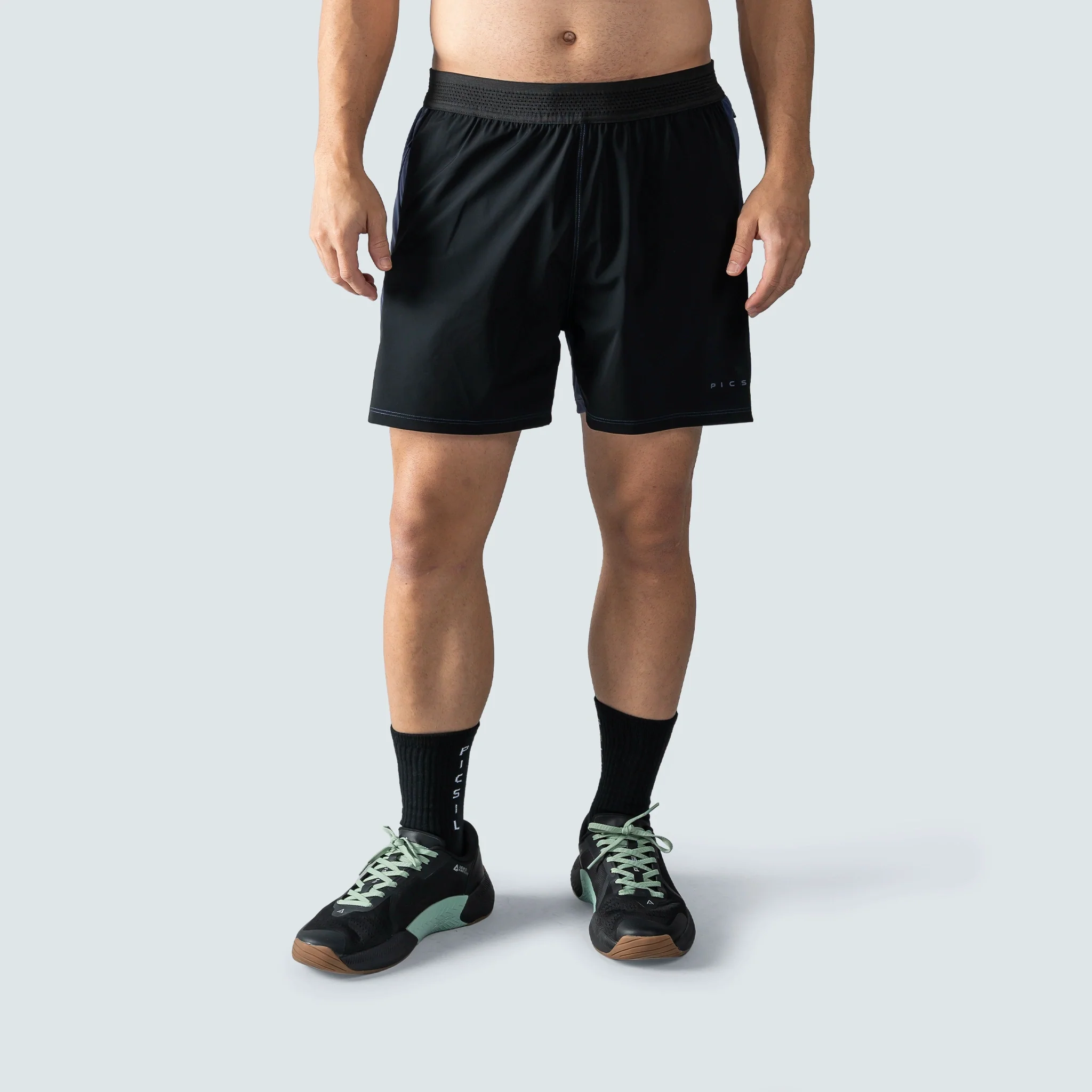 Shorts 2 en 1 Hombre Performance AW25 - Image 12