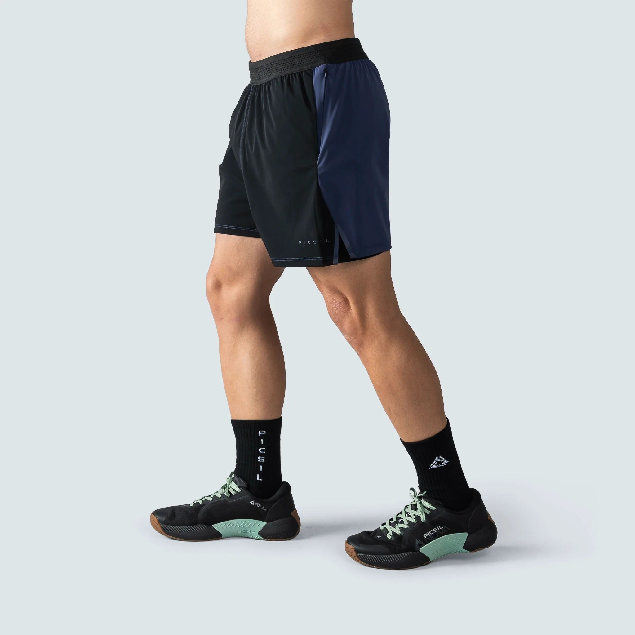 Shorts 2 en 1 Hombre Performance AW25 - Image 13