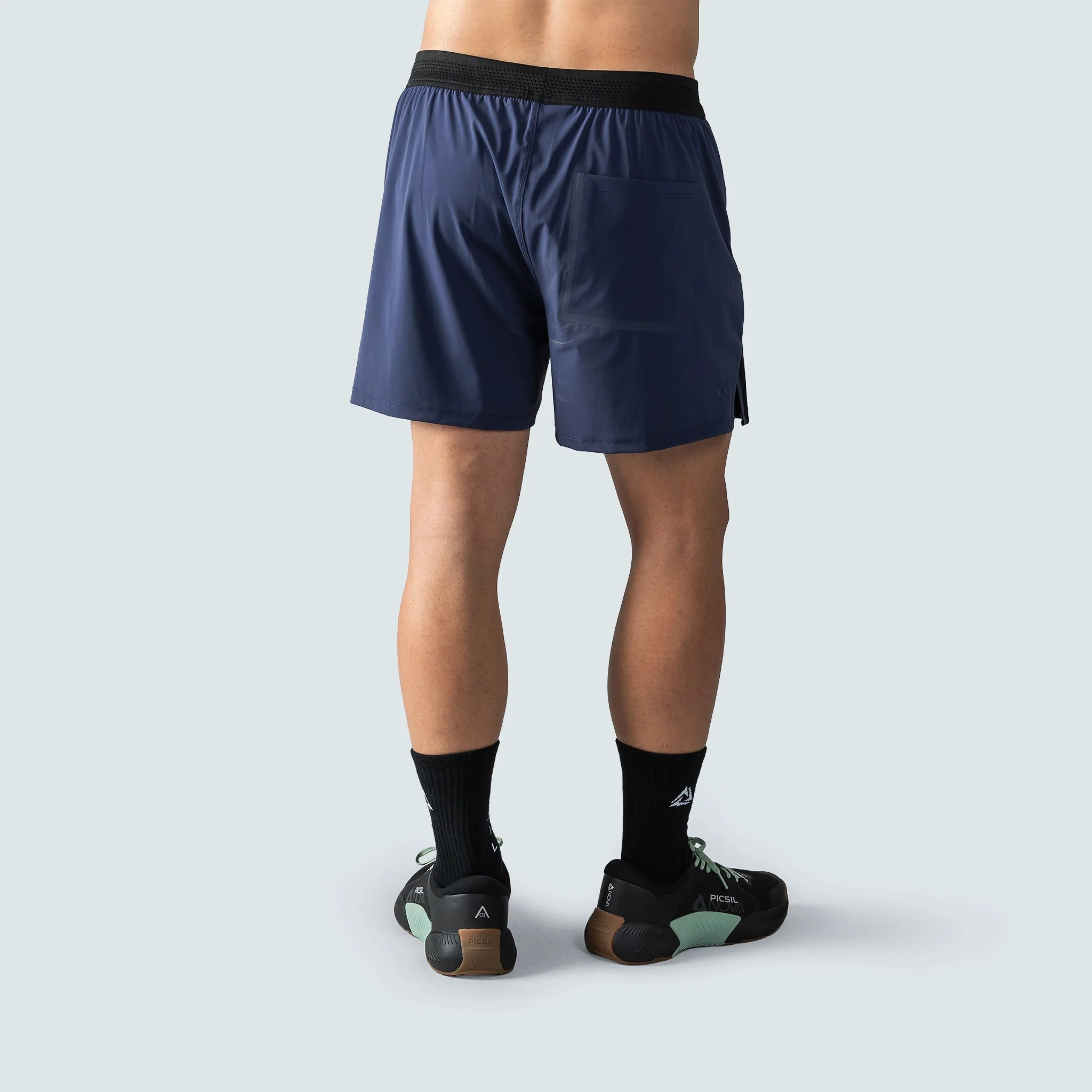 Shorts 2 en 1 Hombre Performance AW25 - Image 14