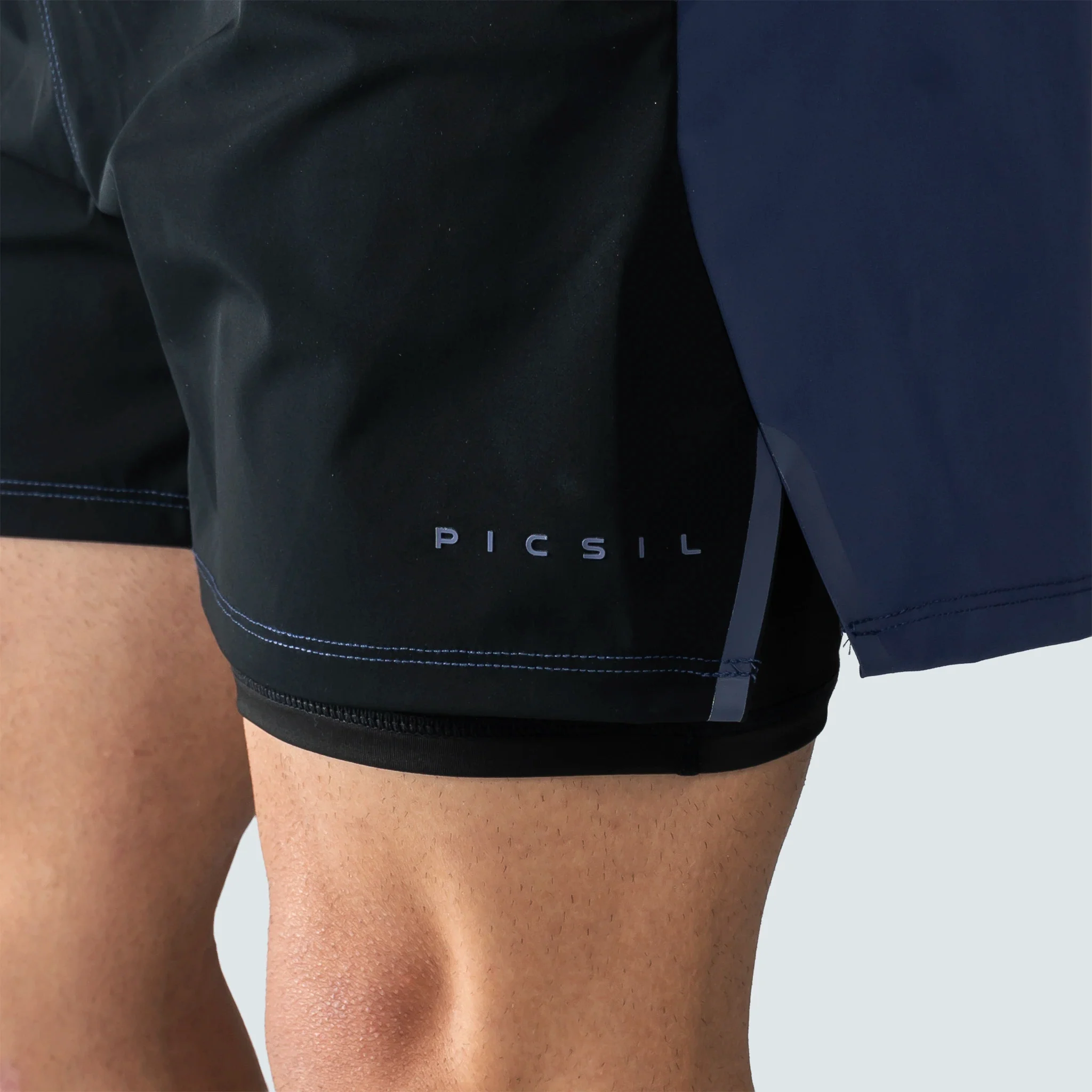 Shorts 2 en 1 Hombre Performance AW25 - Image 16