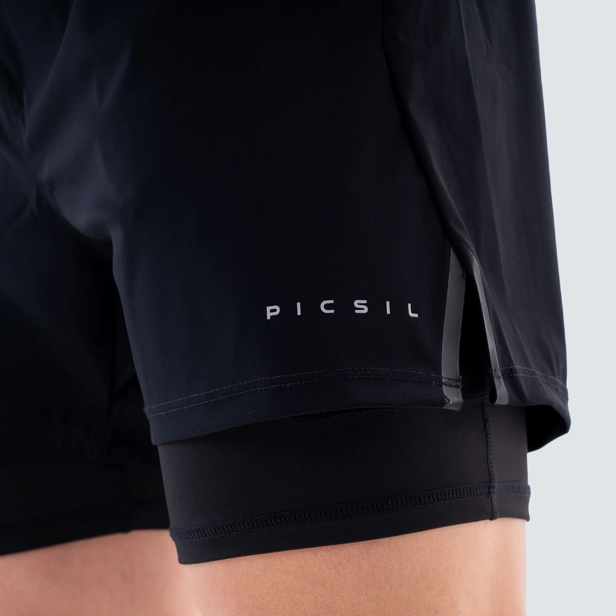 Shorts 2 en 1 Hombre Performance AW25 - Image 21