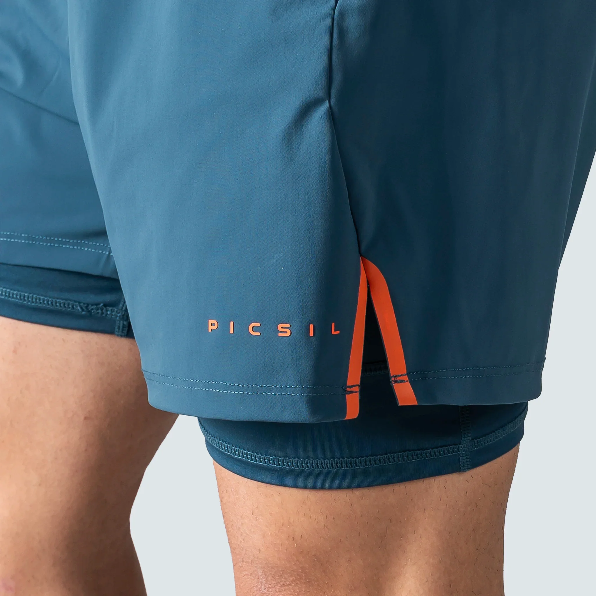 Shorts 2 en 1 Hombre Performance AW25 - Image 5
