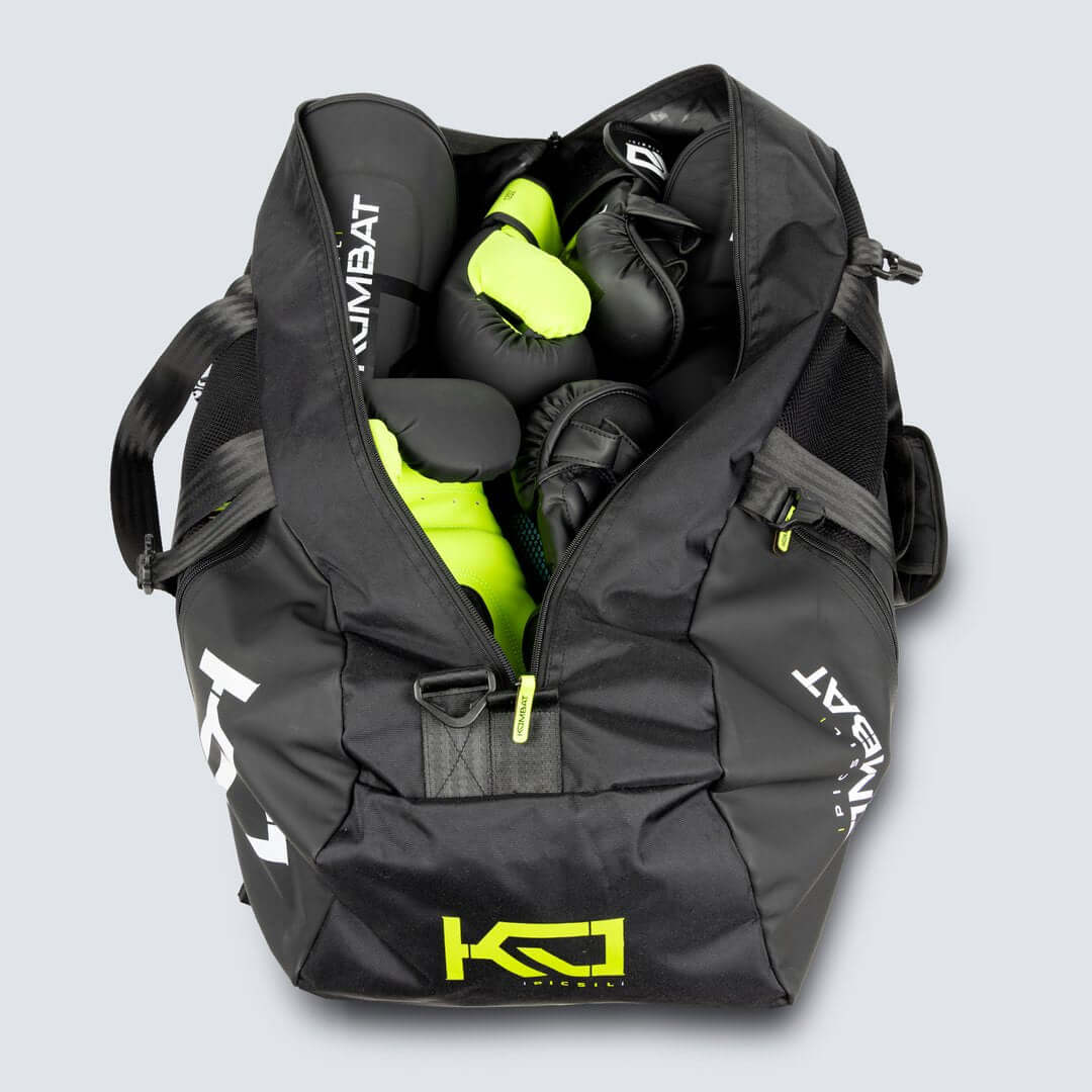 Mochila Duffle KOMBAT - Image 8