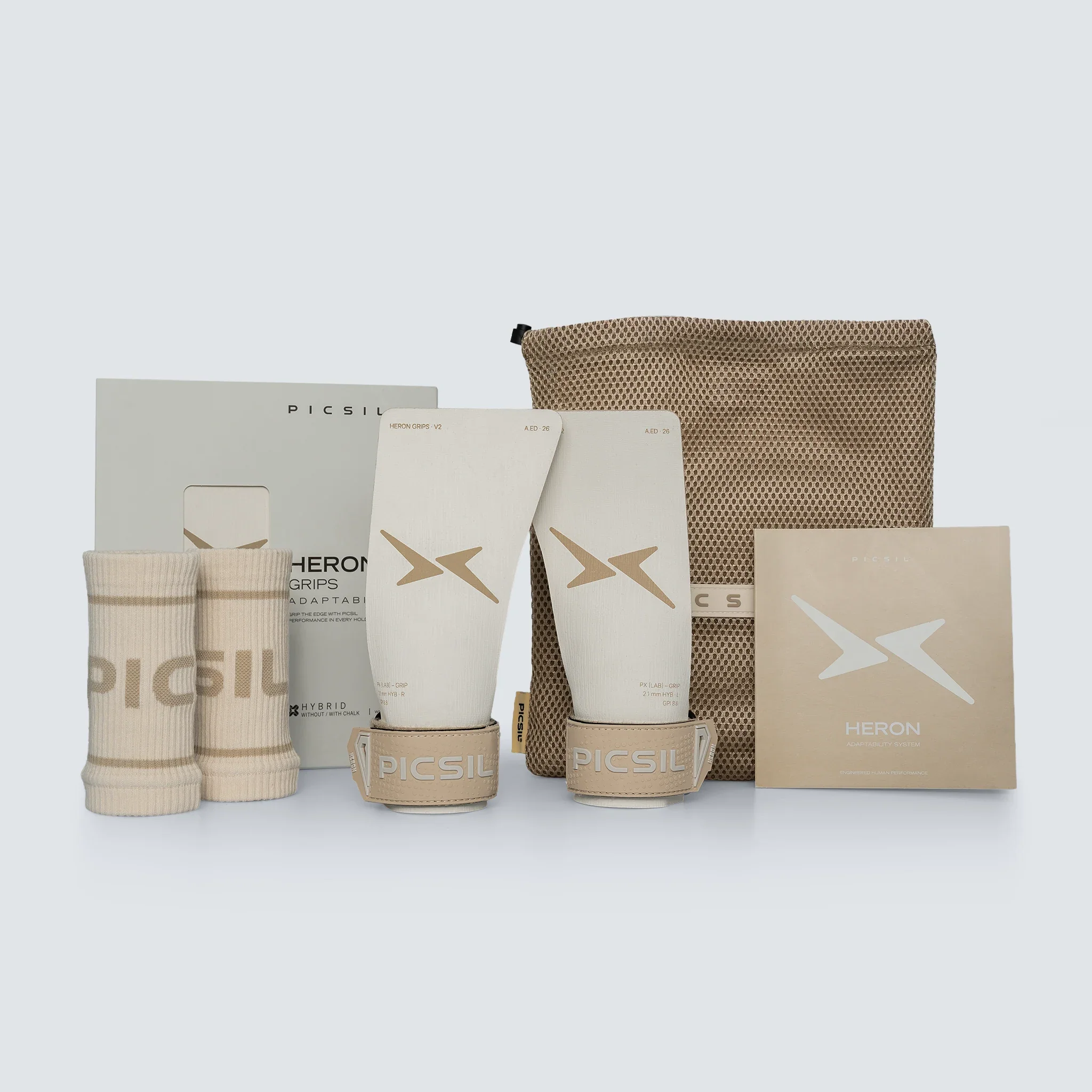 Calleras Heron Grips - Image 2