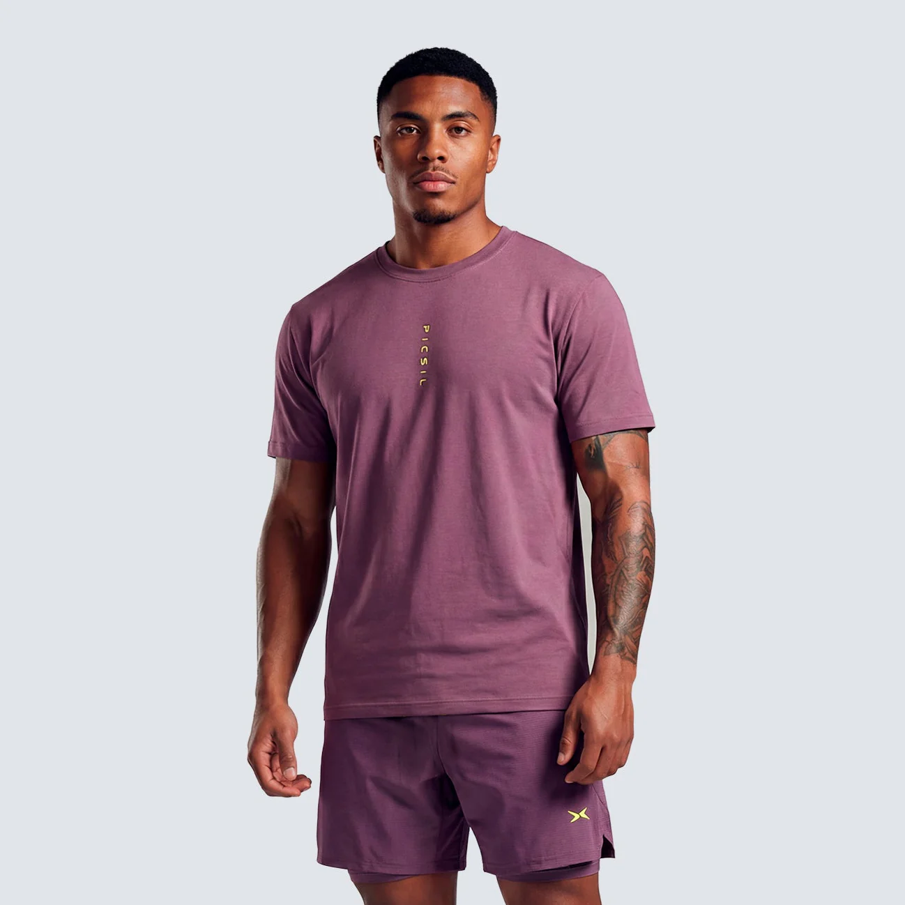 Camiseta Hombre Performance SS26
