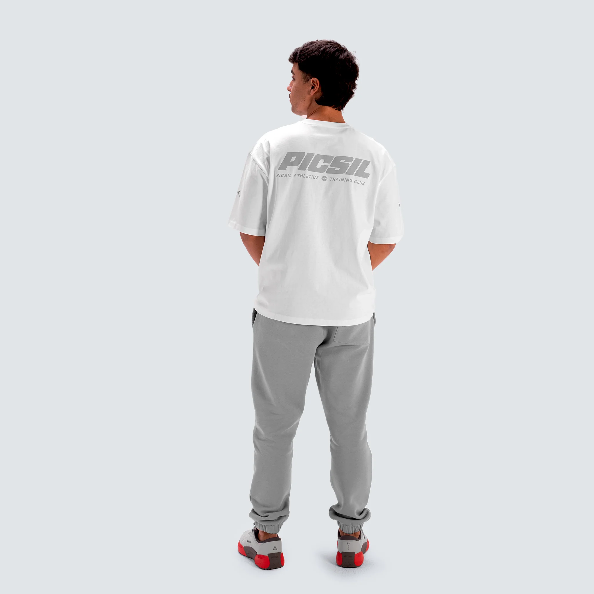 Camiseta Oversize Hombre Lifestyle AW25 - Image 13