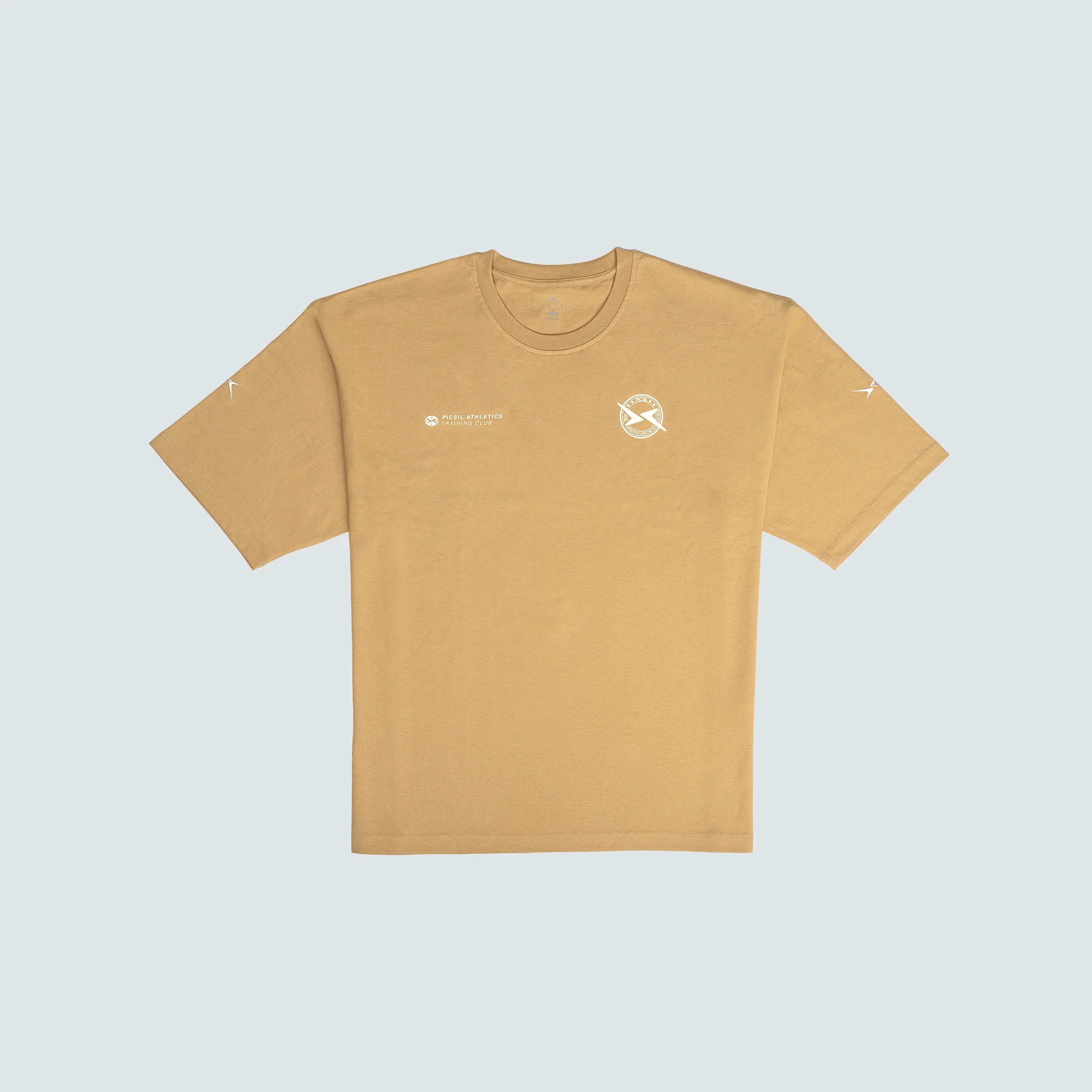 Camiseta Oversize Hombre Lifestyle AW25 - Image 18