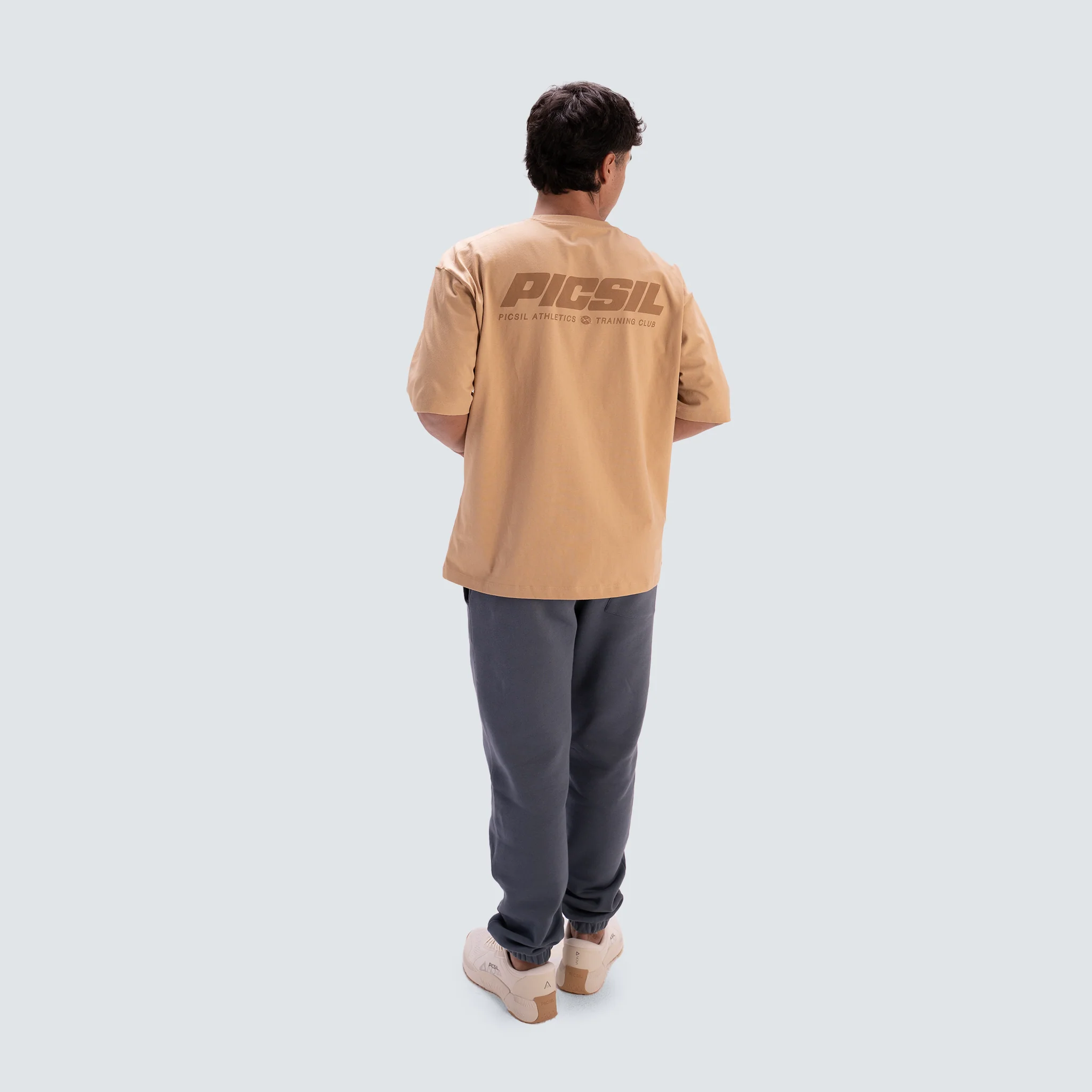 Camiseta Oversize Hombre Lifestyle AW25 - Image 21
