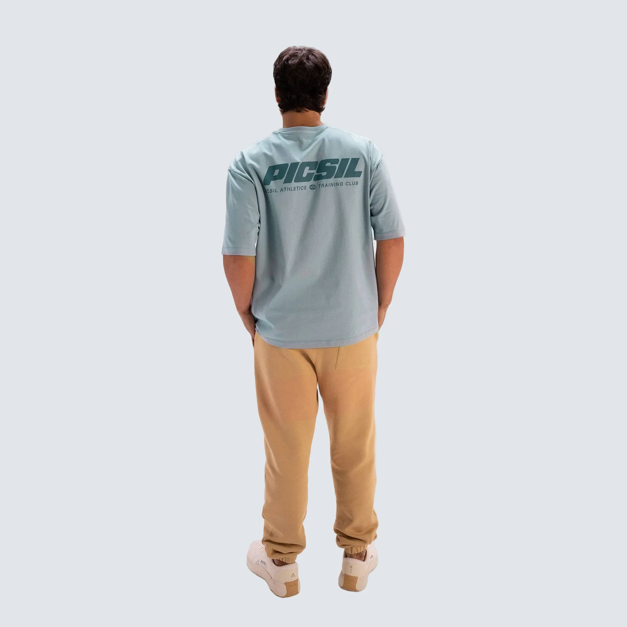 Camiseta Oversize Hombre Lifestyle AW25 - Image 5