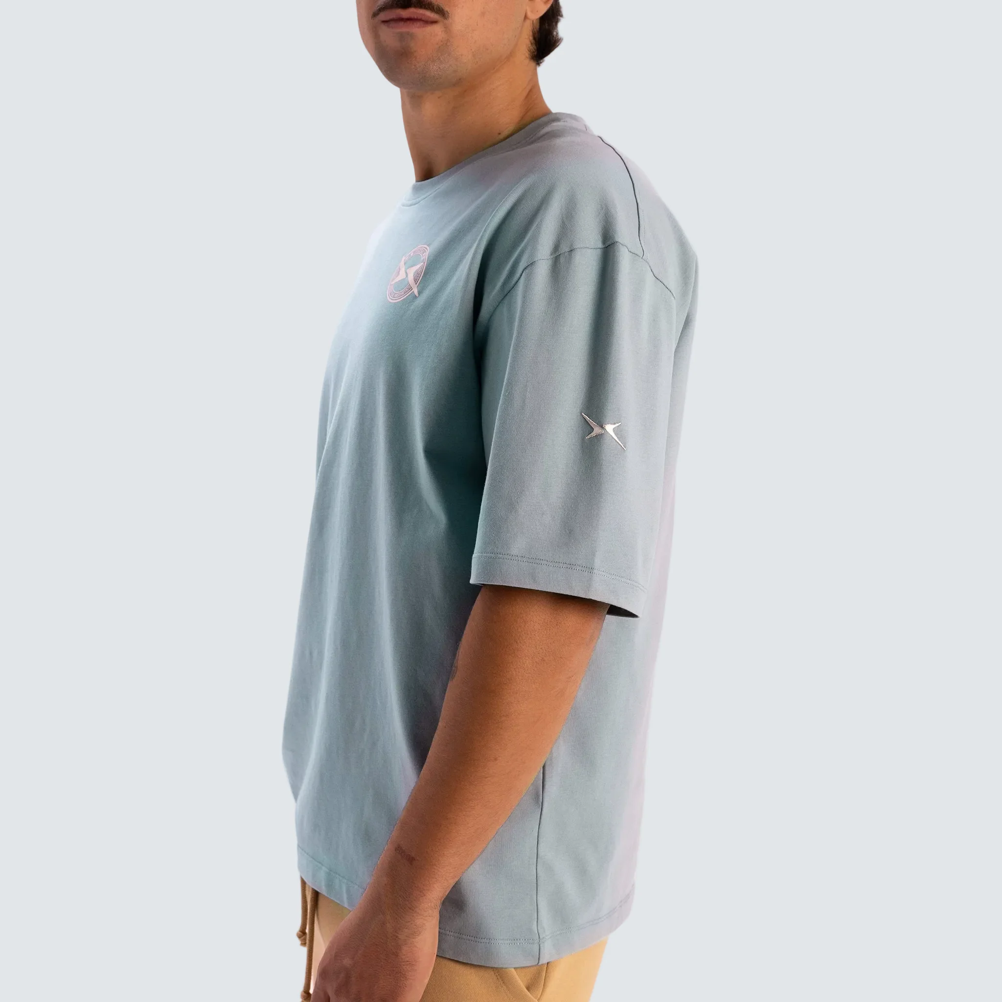 Camiseta Oversize Hombre Lifestyle AW25 - Image 7