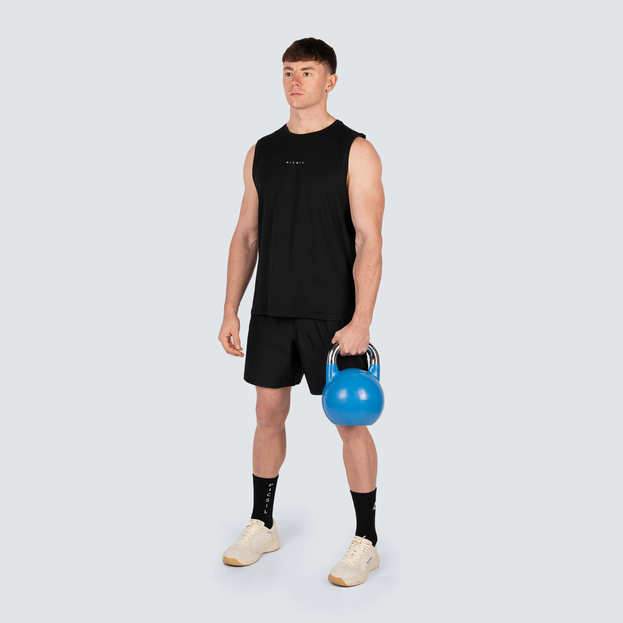 Camiseta Sin Mangas Hombre Essentials FY26 - Image 16