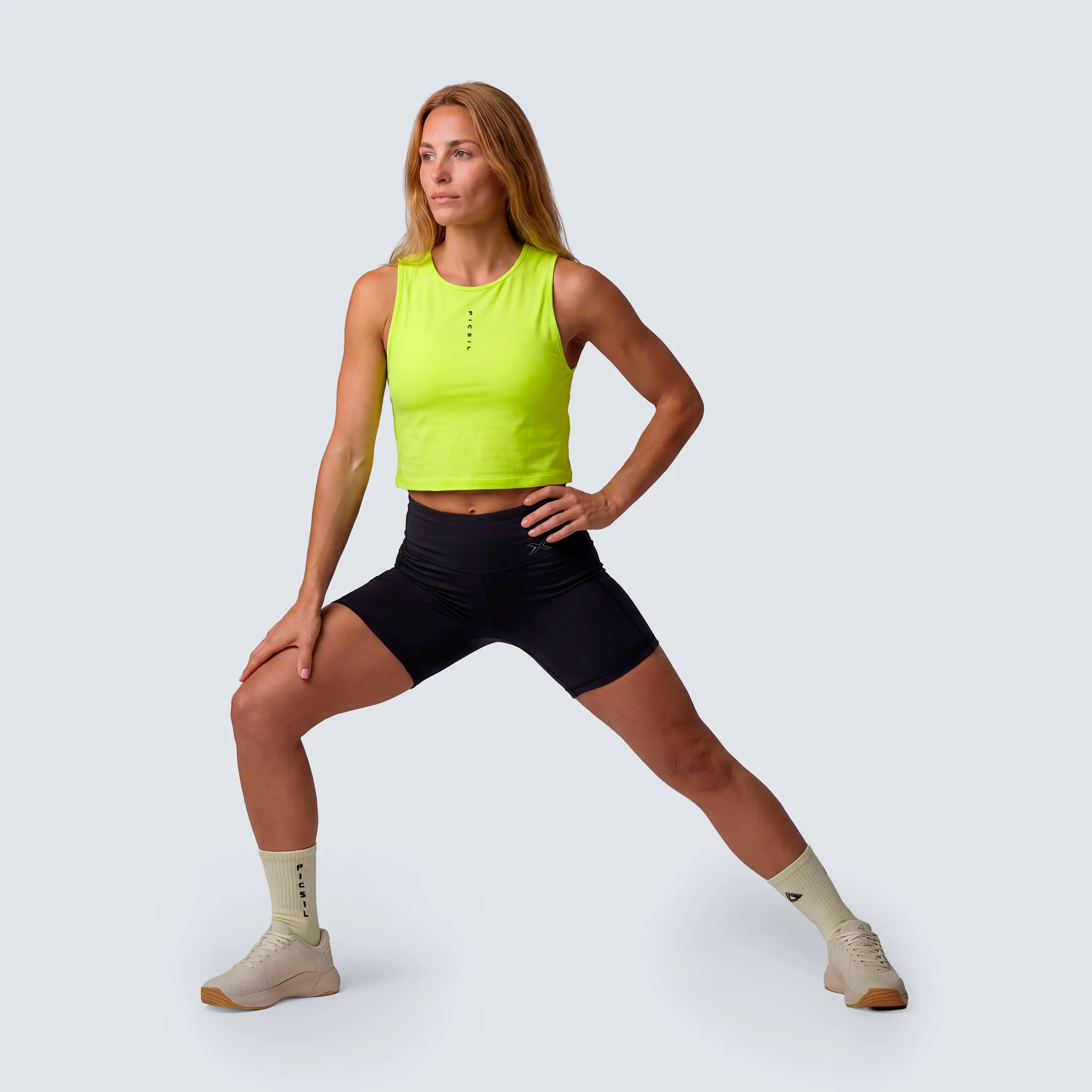 Camiseta Tirantes Performance Mujer SS26 - Image 3