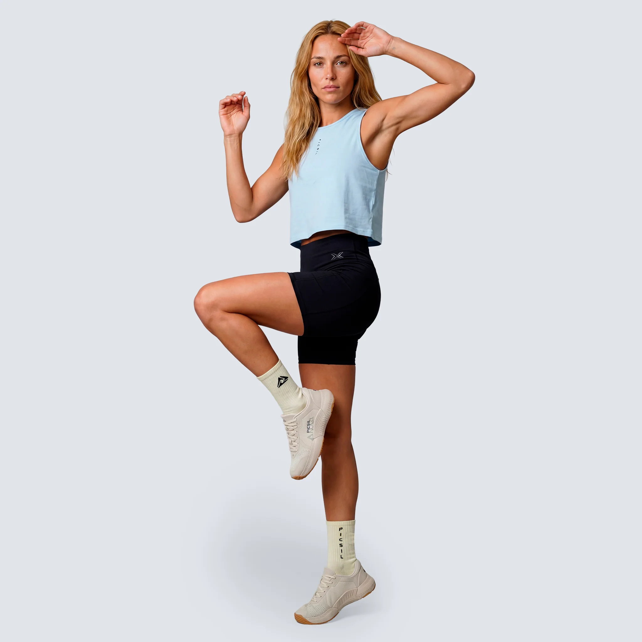 Camiseta Tirantes Performance Mujer SS26 - Image 6