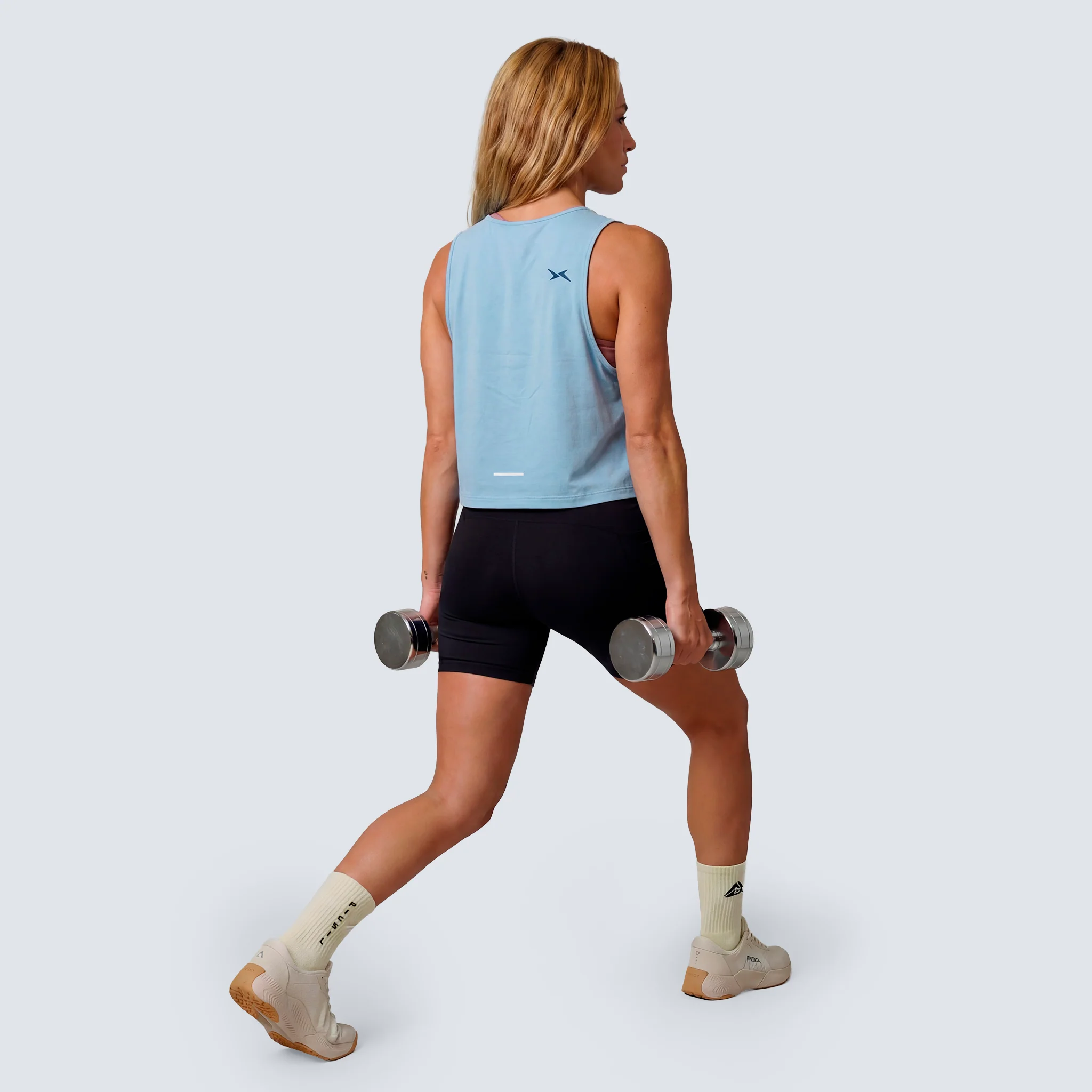 Camiseta Tirantes Performance Mujer SS26 - Image 8