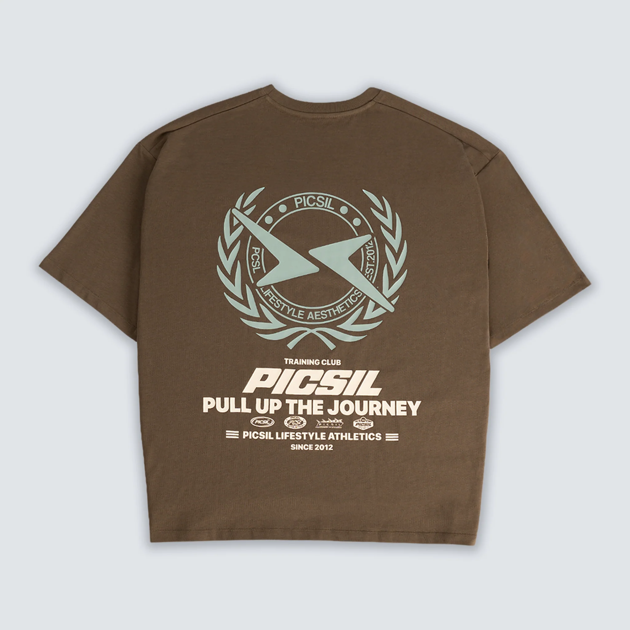 Camiseta Lifestyle Unisex Oversize SS26 - Image 12