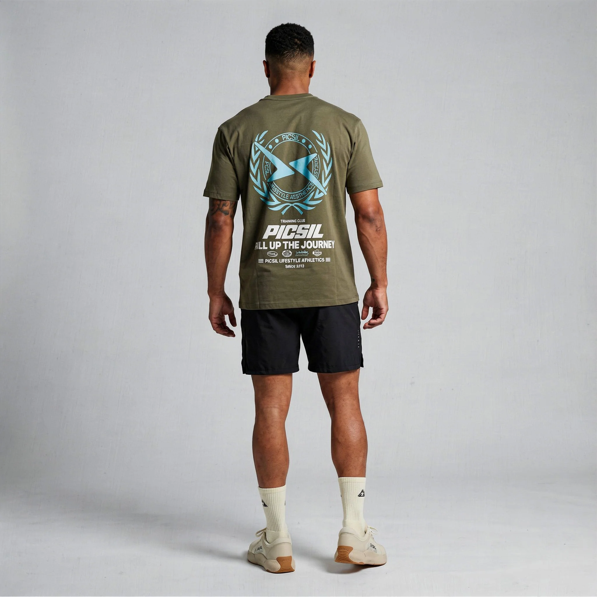 Camiseta Lifestyle Unisex Oversize SS26 - Image 15