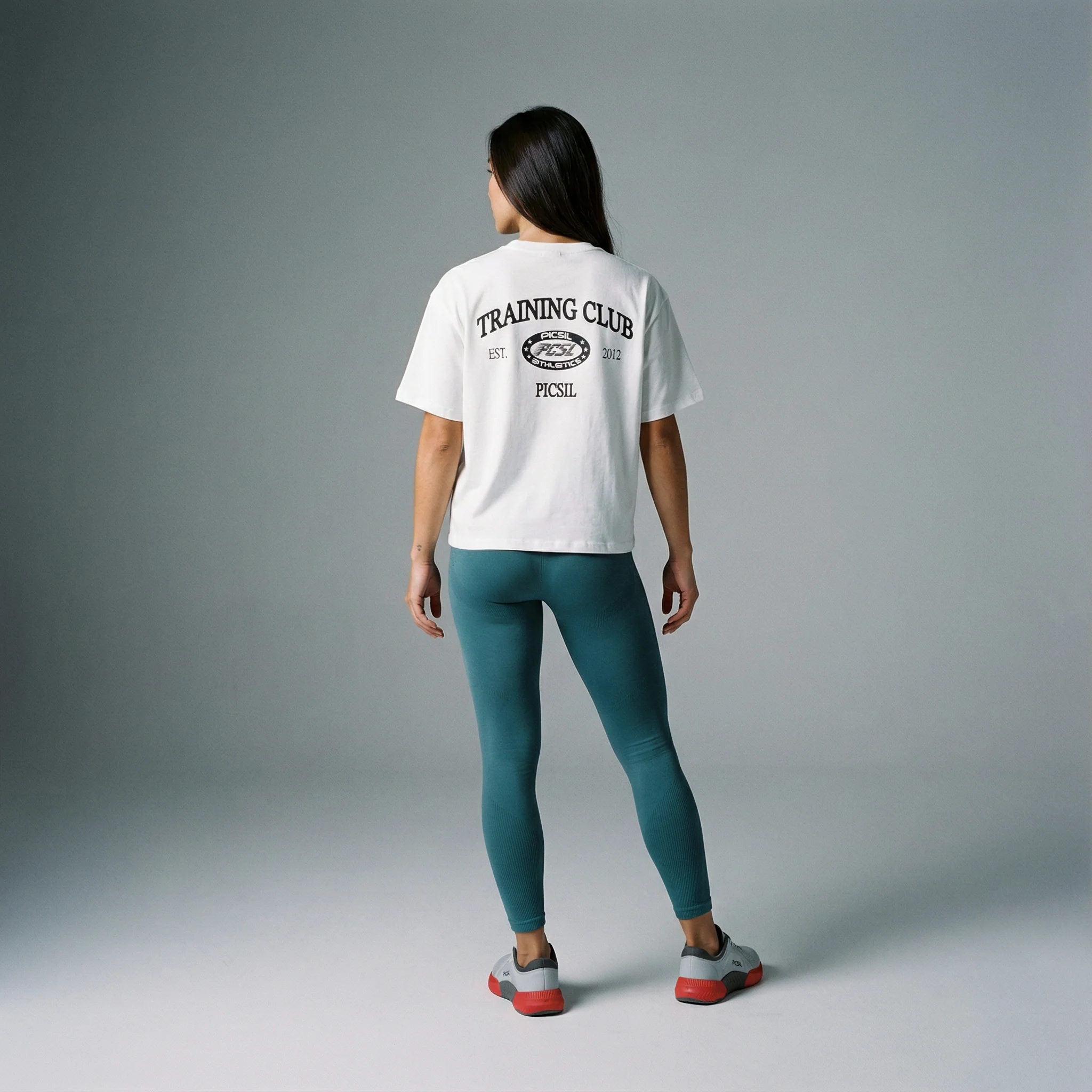 Camiseta Lifestyle Unisex Oversize SS26 - Image 3