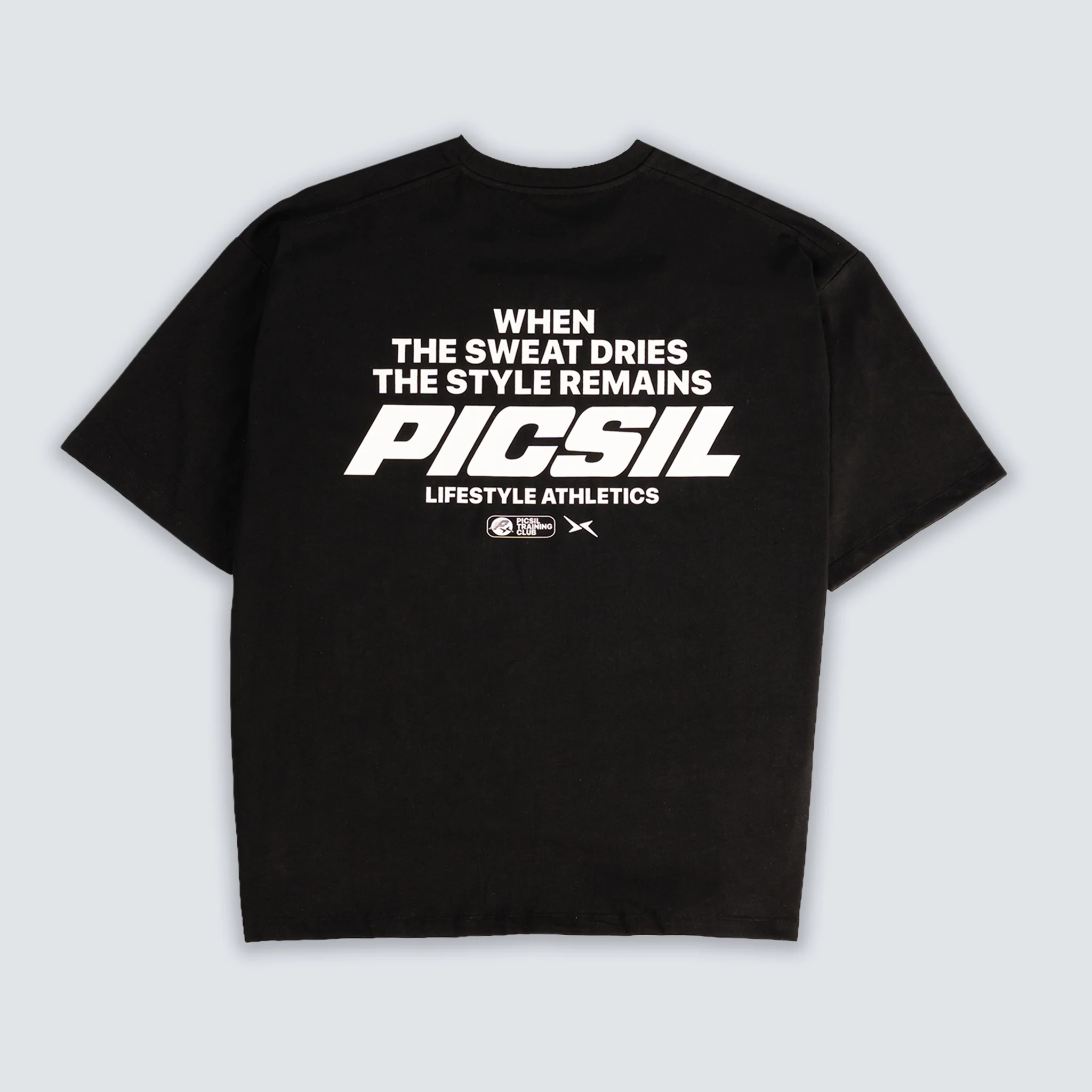 Camiseta Lifestyle Unisex Oversize SS26 - Image 4