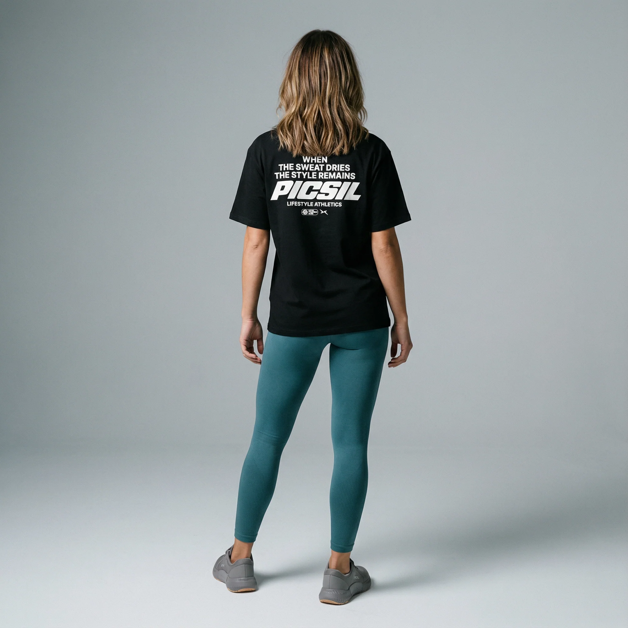 Camiseta Lifestyle Unisex Oversize SS26 - Image 6
