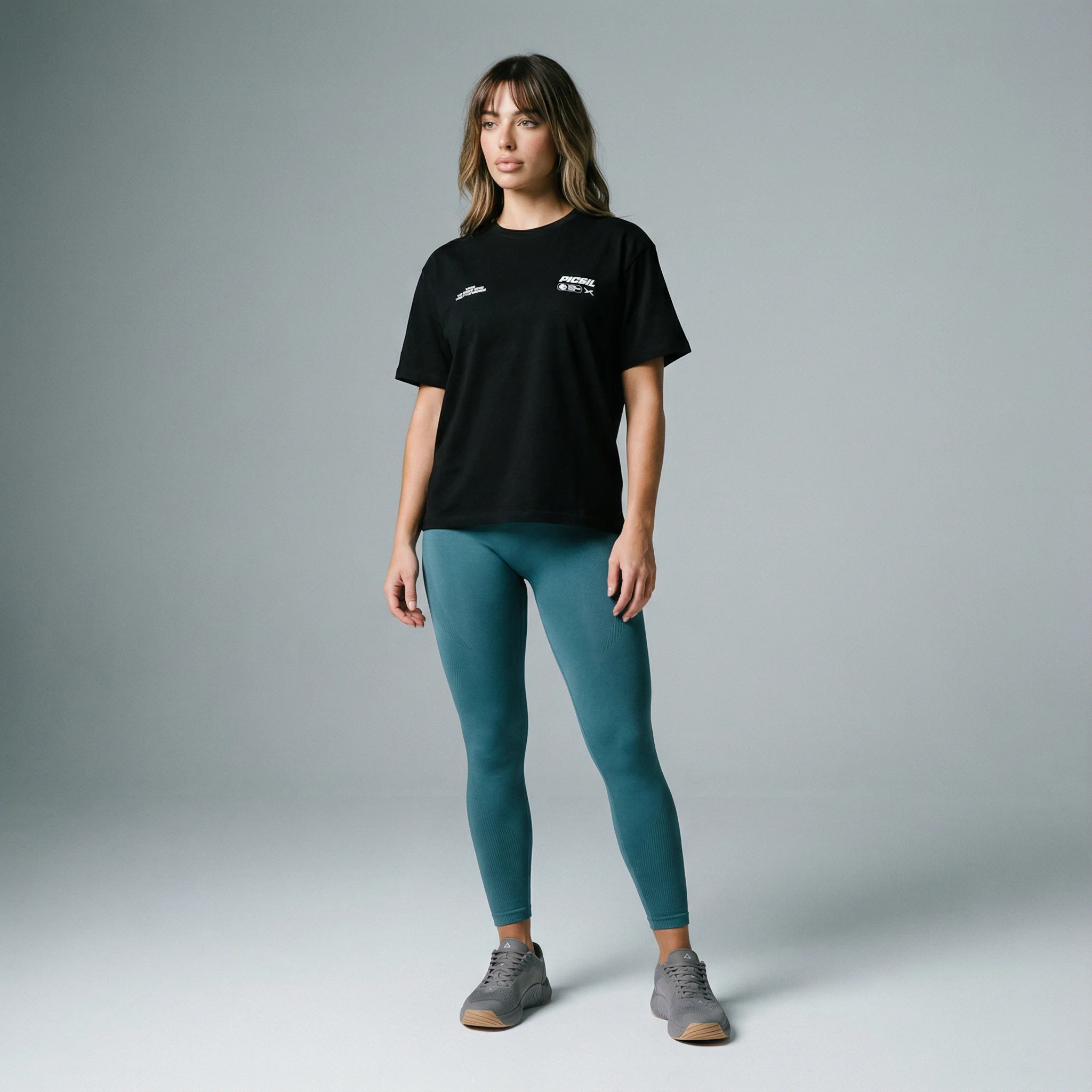 Camiseta Lifestyle Unisex Oversize SS26 - Image 7