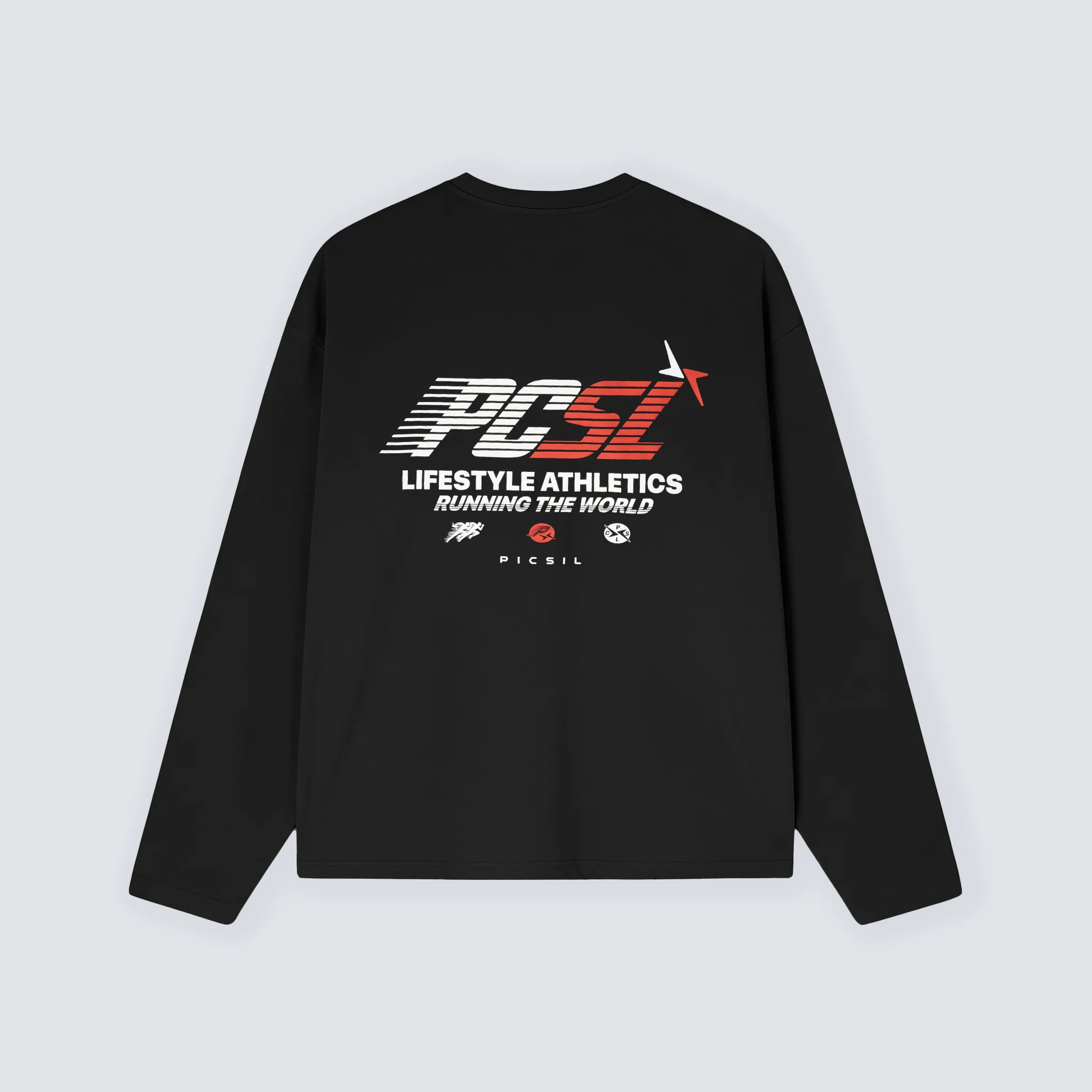 Camiseta Unisex manga larga Lifestyle SS26