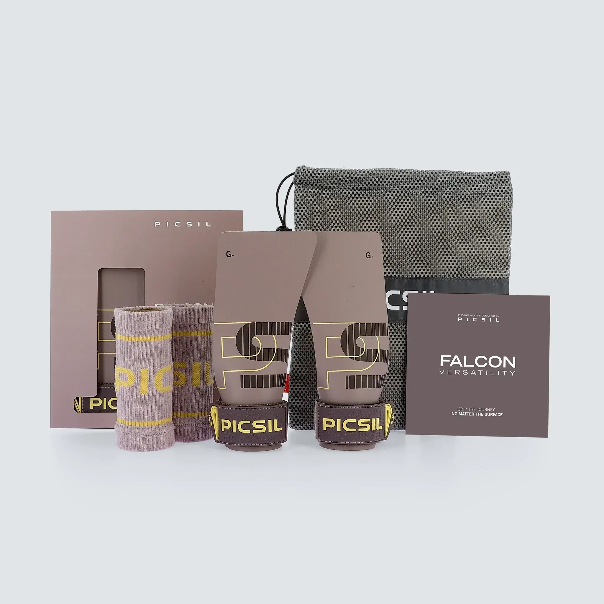 Calleras Falcon Grips SS25 - Image 2