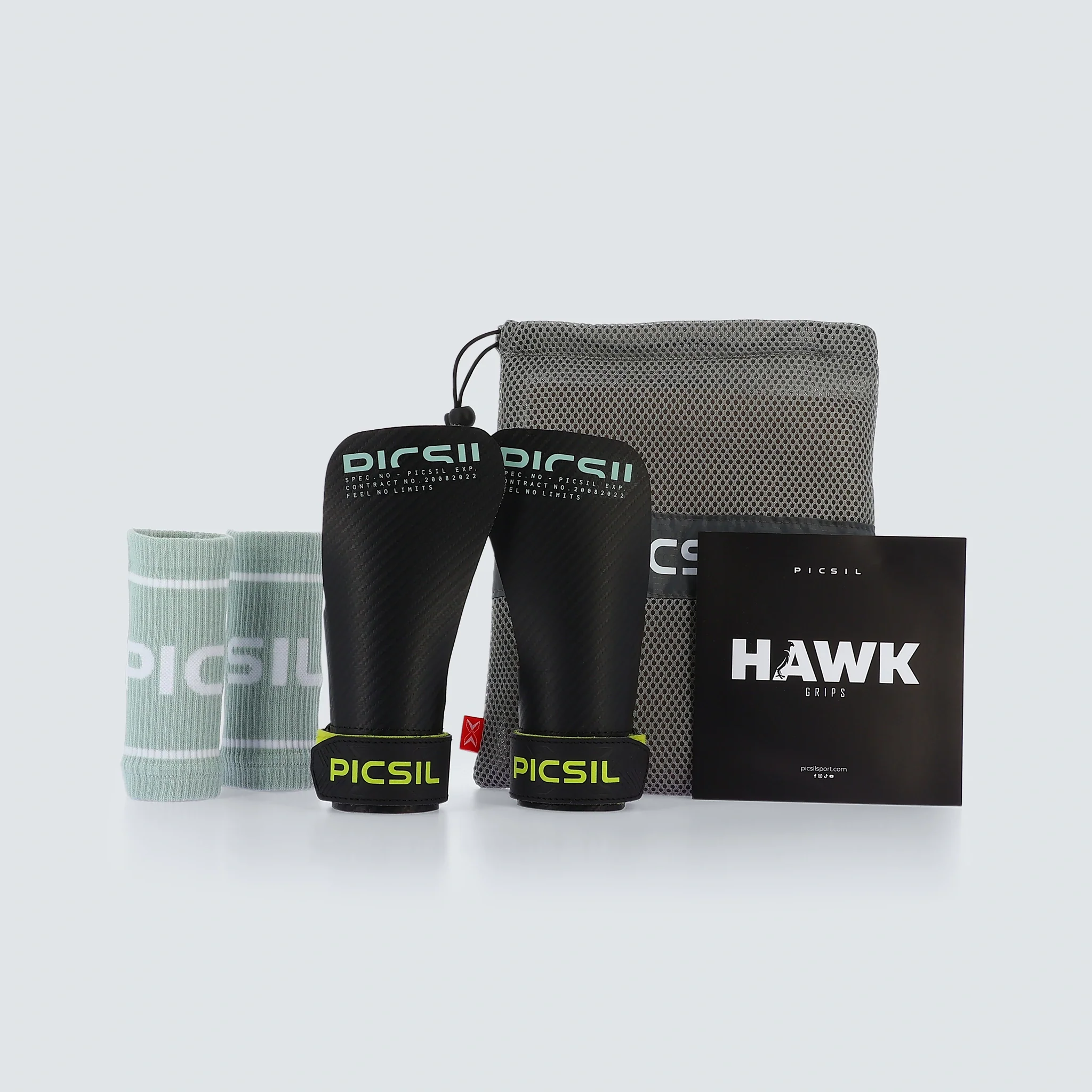Hawk grips - Calleras sin Magnesio - Image 10