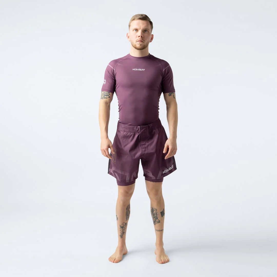 Pantalón short de combate KOMBAT Kobalt para hombre - Image 10