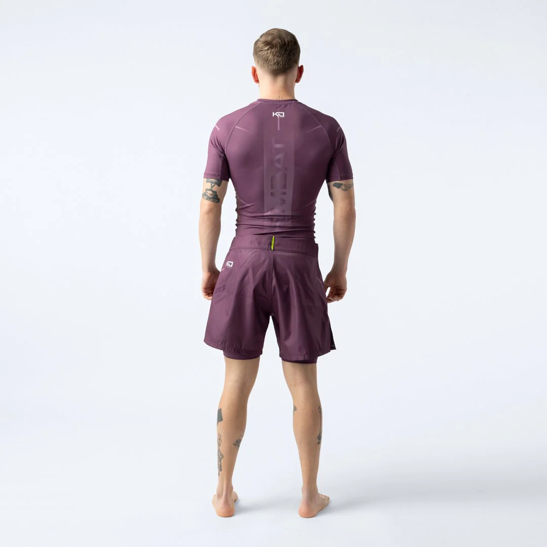 Pantalón short de combate KOMBAT Kobalt para hombre - Image 12