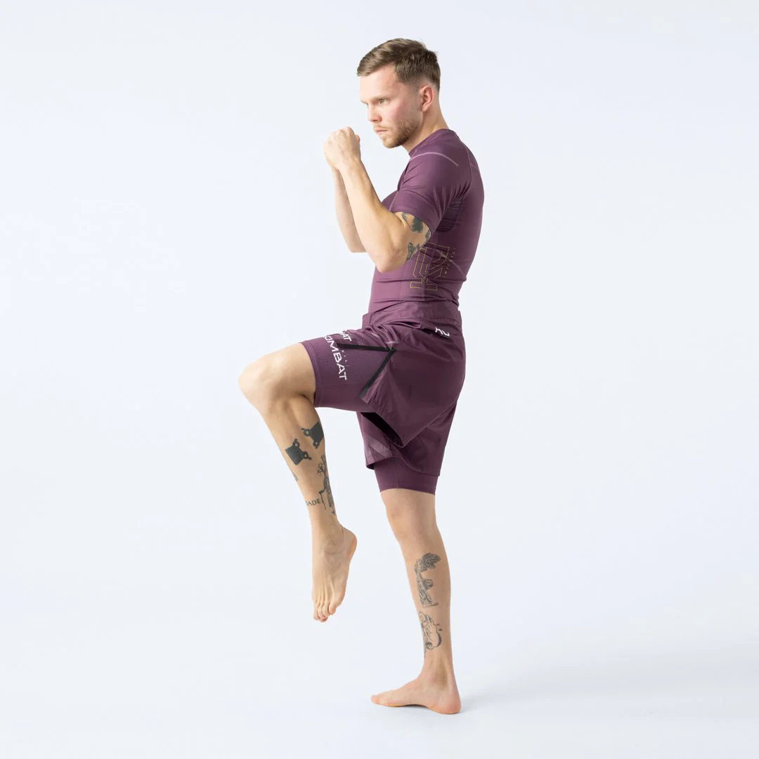 Pantalón short de combate KOMBAT Kobalt para hombre - Image 16