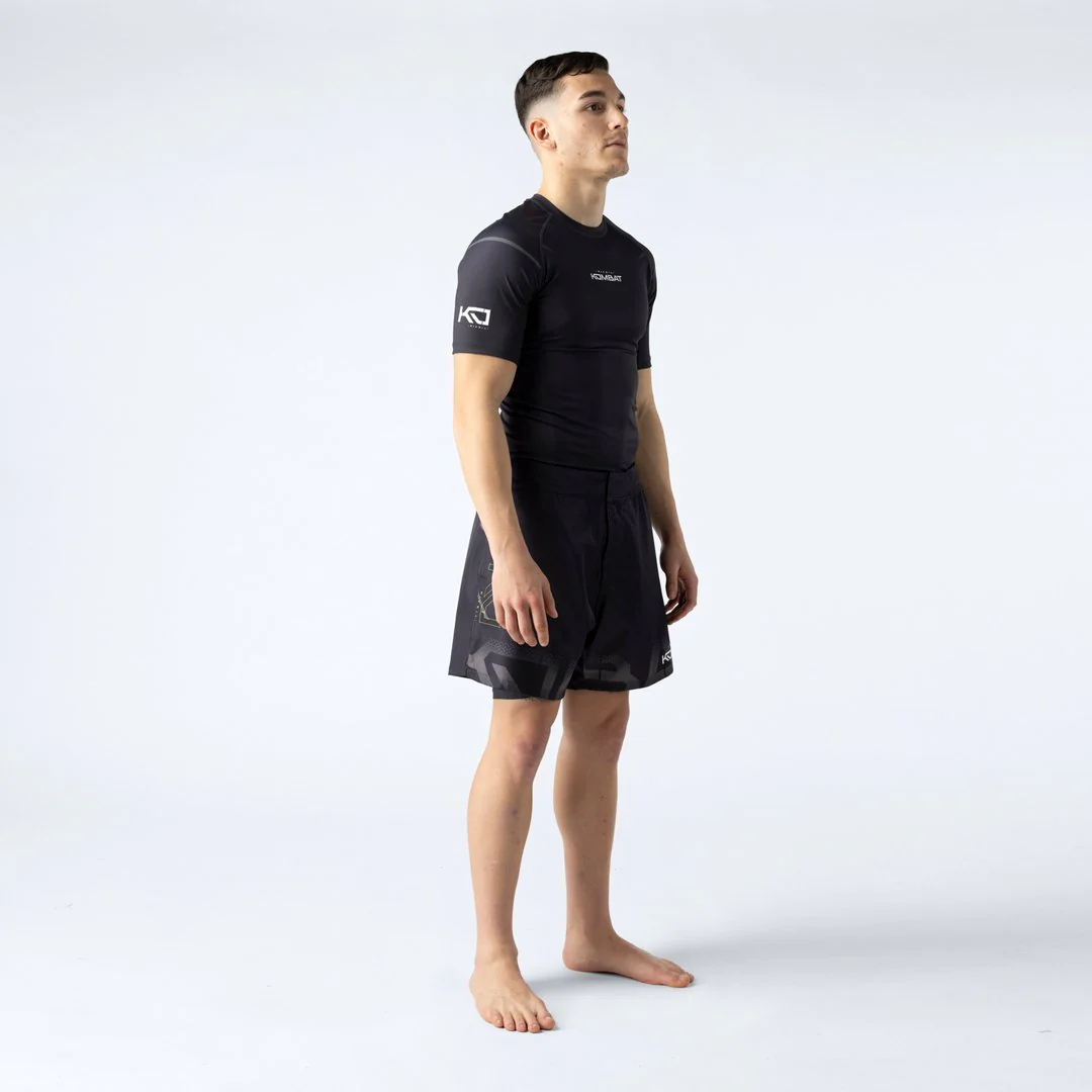 Pantalón short de combate KOMBAT Kobalt para hombre - Image 3