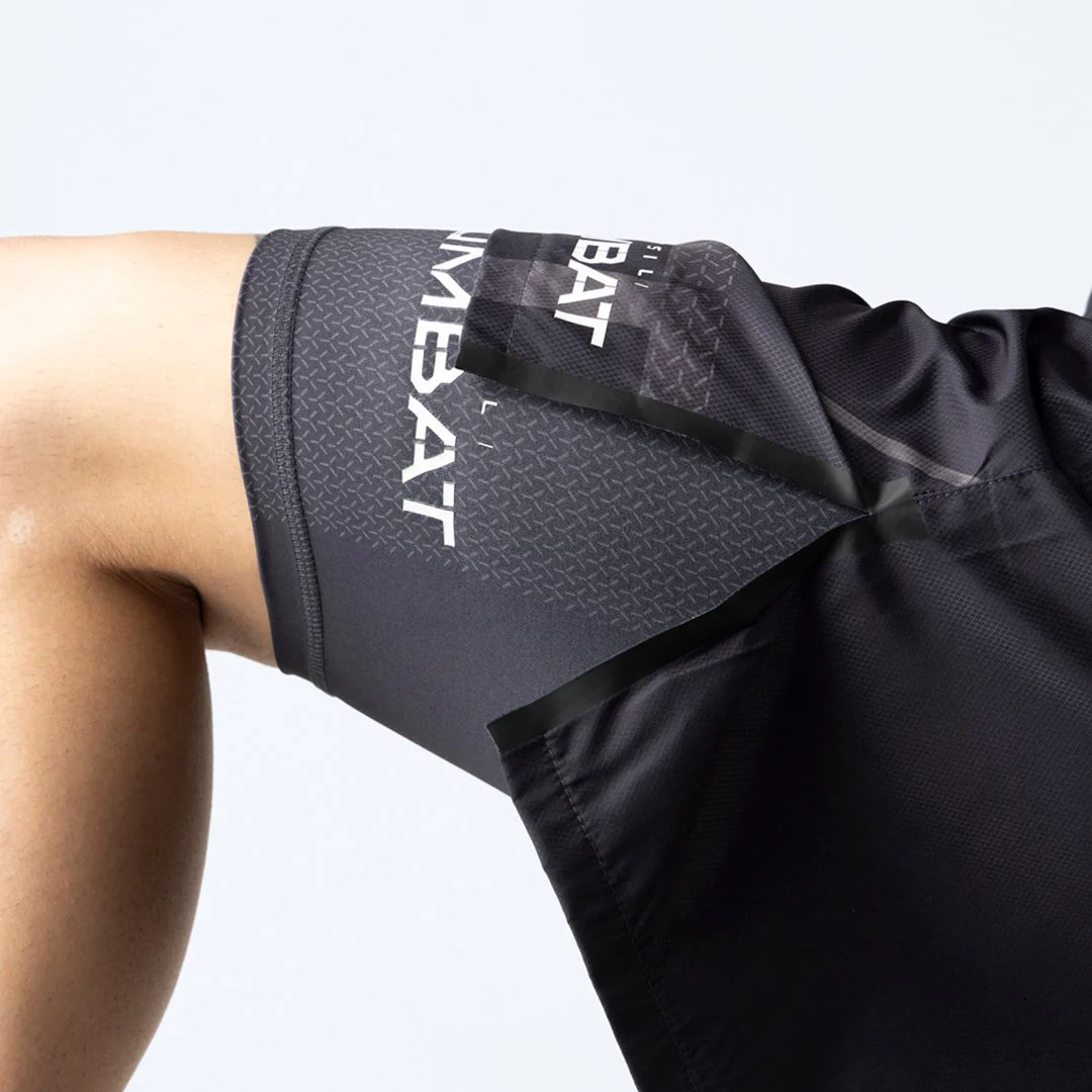 Pantalón short de combate KOMBAT Kobalt para hombre - Image 5