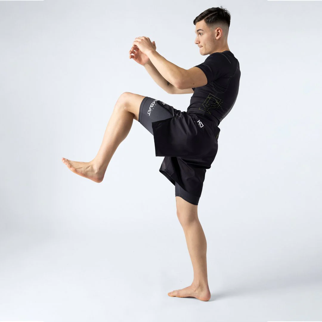 Pantalón short de combate KOMBAT Kobalt para hombre - Image 8