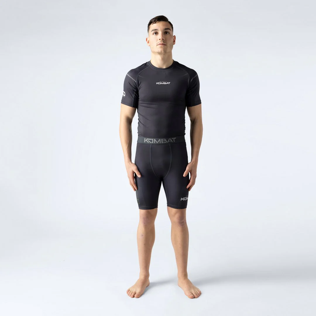Mallas cortas KOMBAT Kobalt para hombre - Image 3