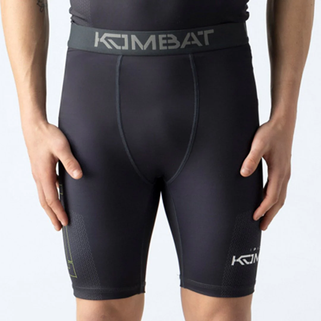 Mallas cortas KOMBAT Kobalt para hombre - Image 6
