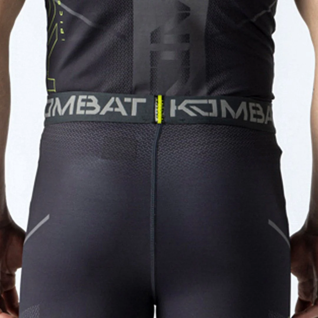 Mallas cortas KOMBAT Kobalt para hombre - Image 8