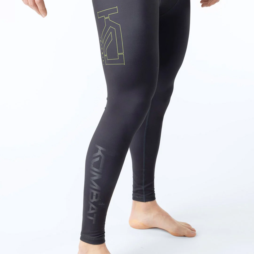 Mallas largas KOMBAT Kobalt para hombre - Image 12