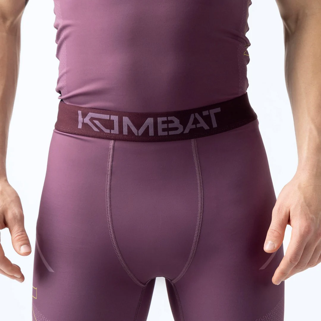 Mallas largas KOMBAT Kobalt para hombre - Image 7
