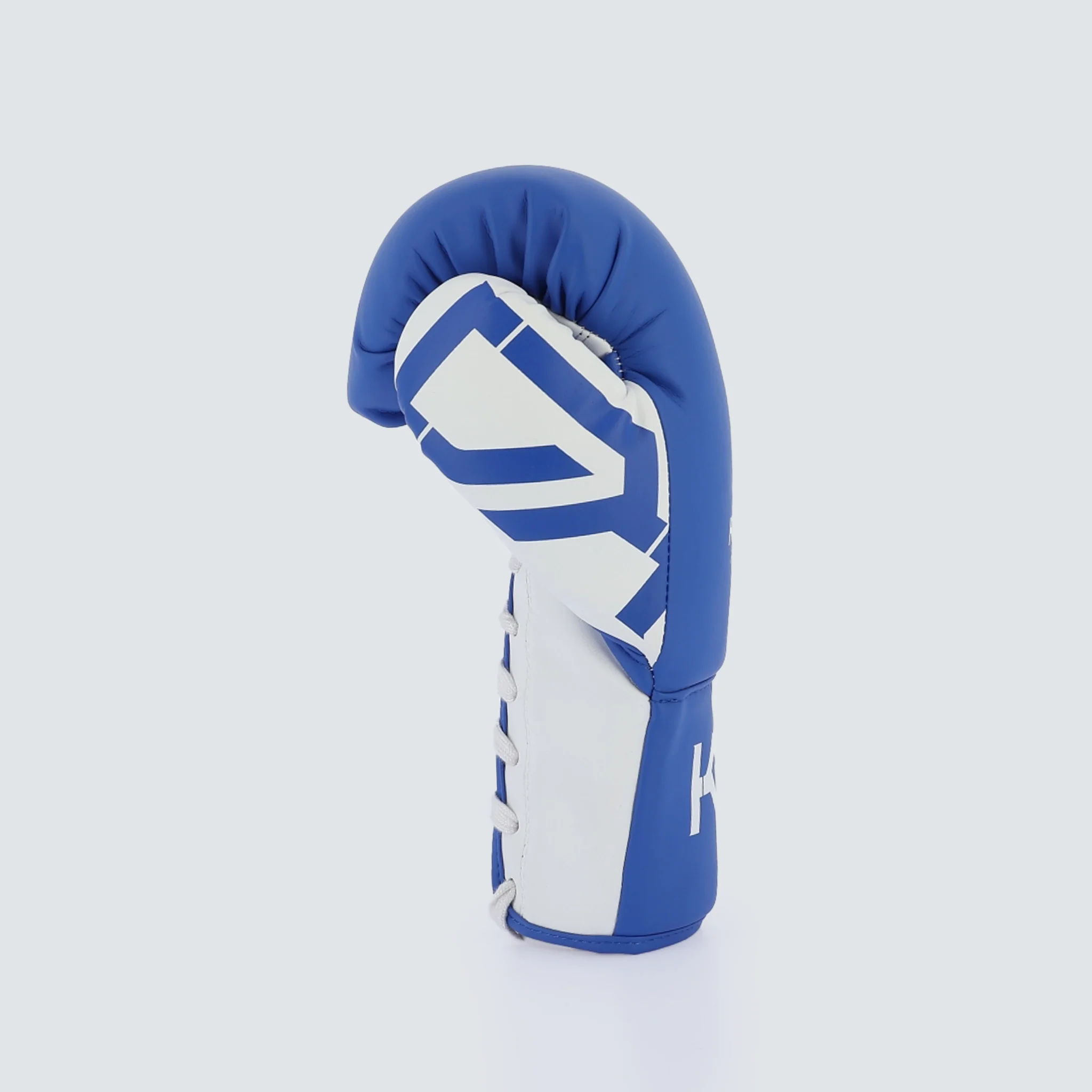 Guantes de boxeo Kronos Pro Lace Up KOMBAT - Image 3