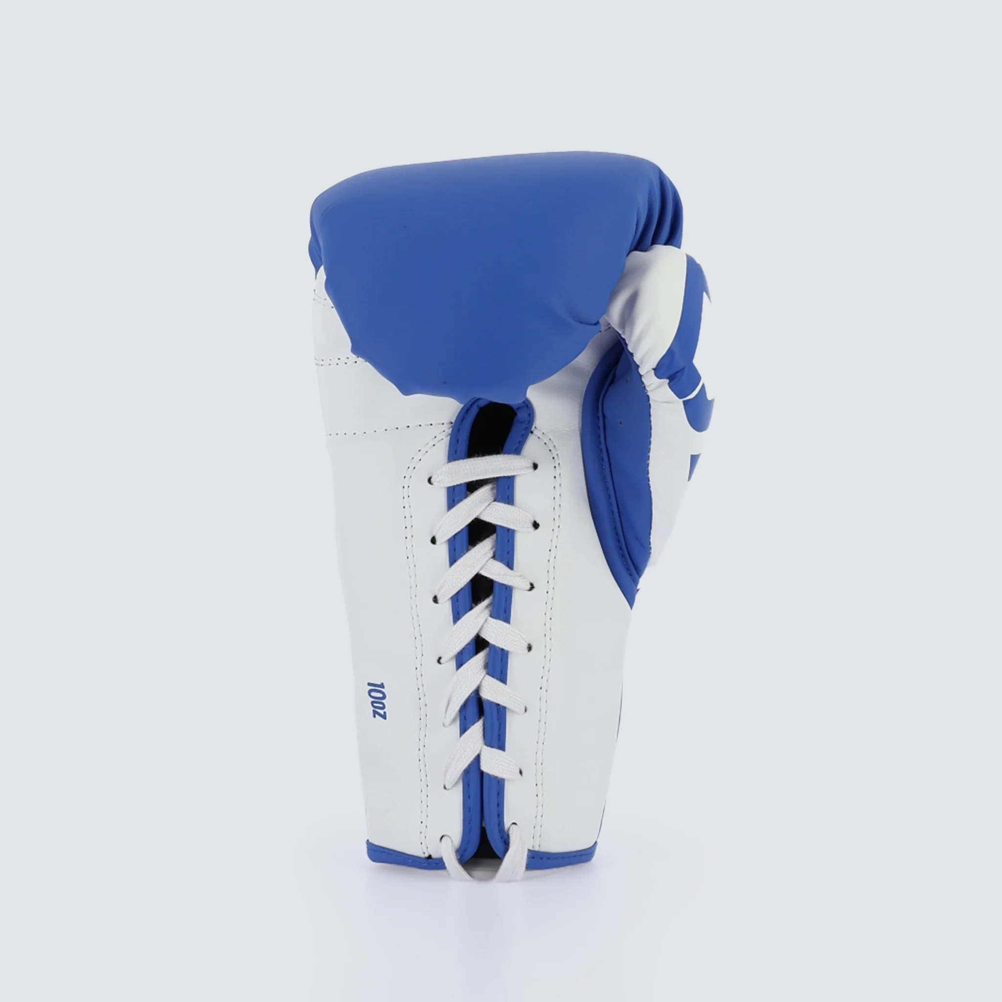 Guantes de boxeo Kronos Pro Lace Up KOMBAT - Image 4