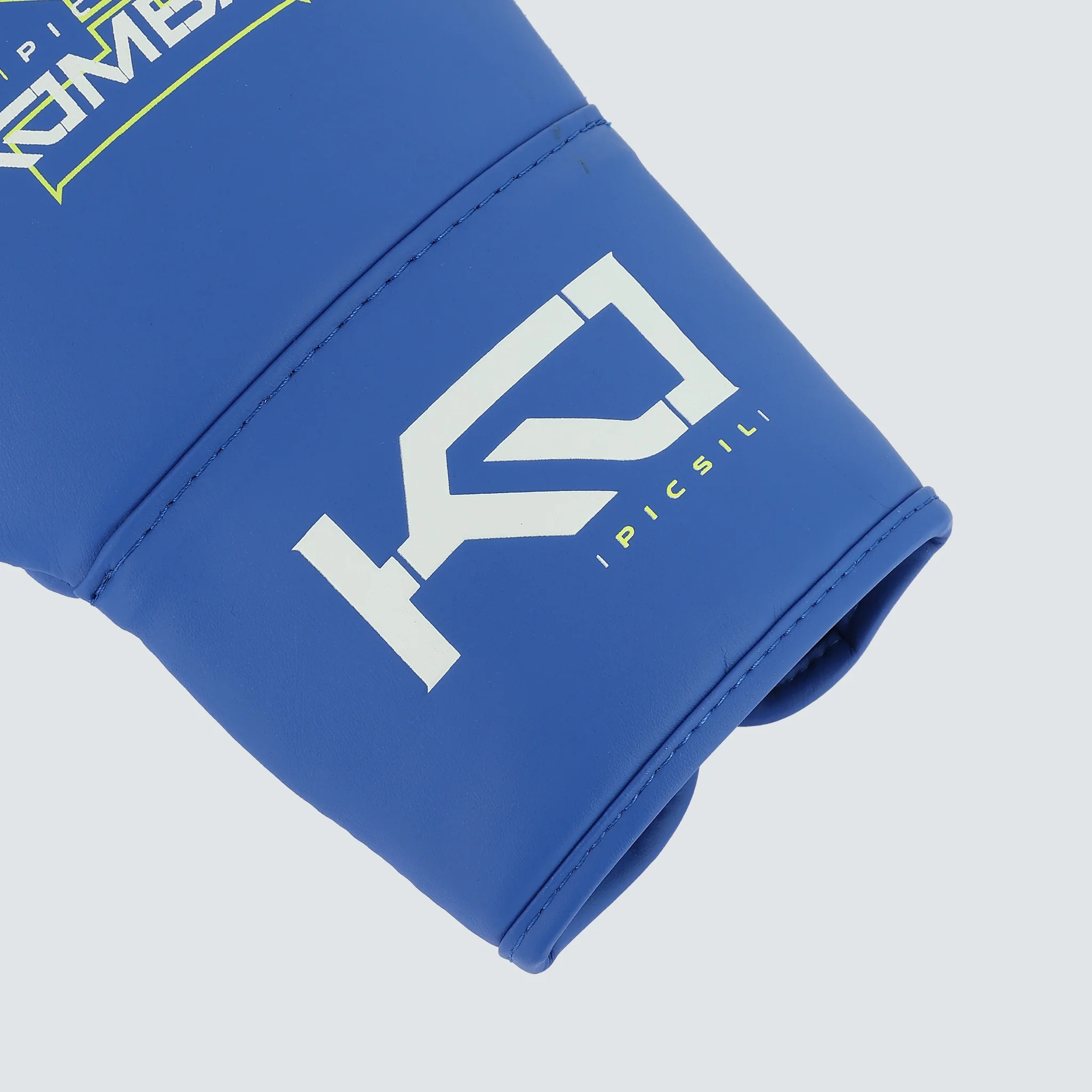 Guantes de boxeo Kronos Pro Lace Up KOMBAT - Image 7
