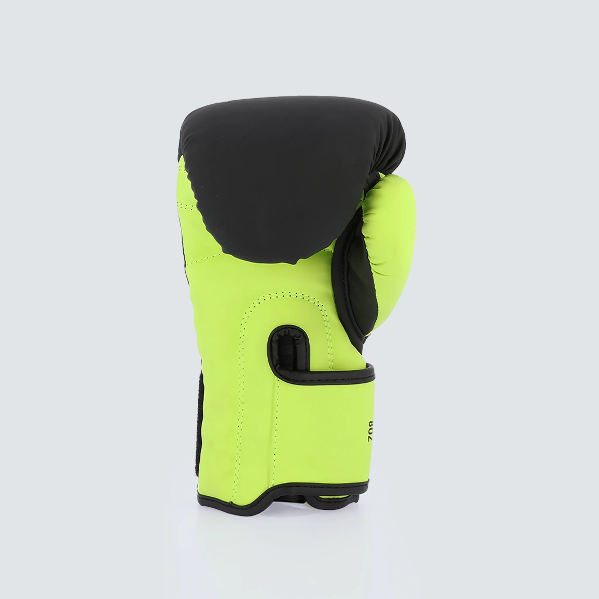 Guantes de boxeo Kyros Grom KOMBAT para iniciación y niños - Image 10