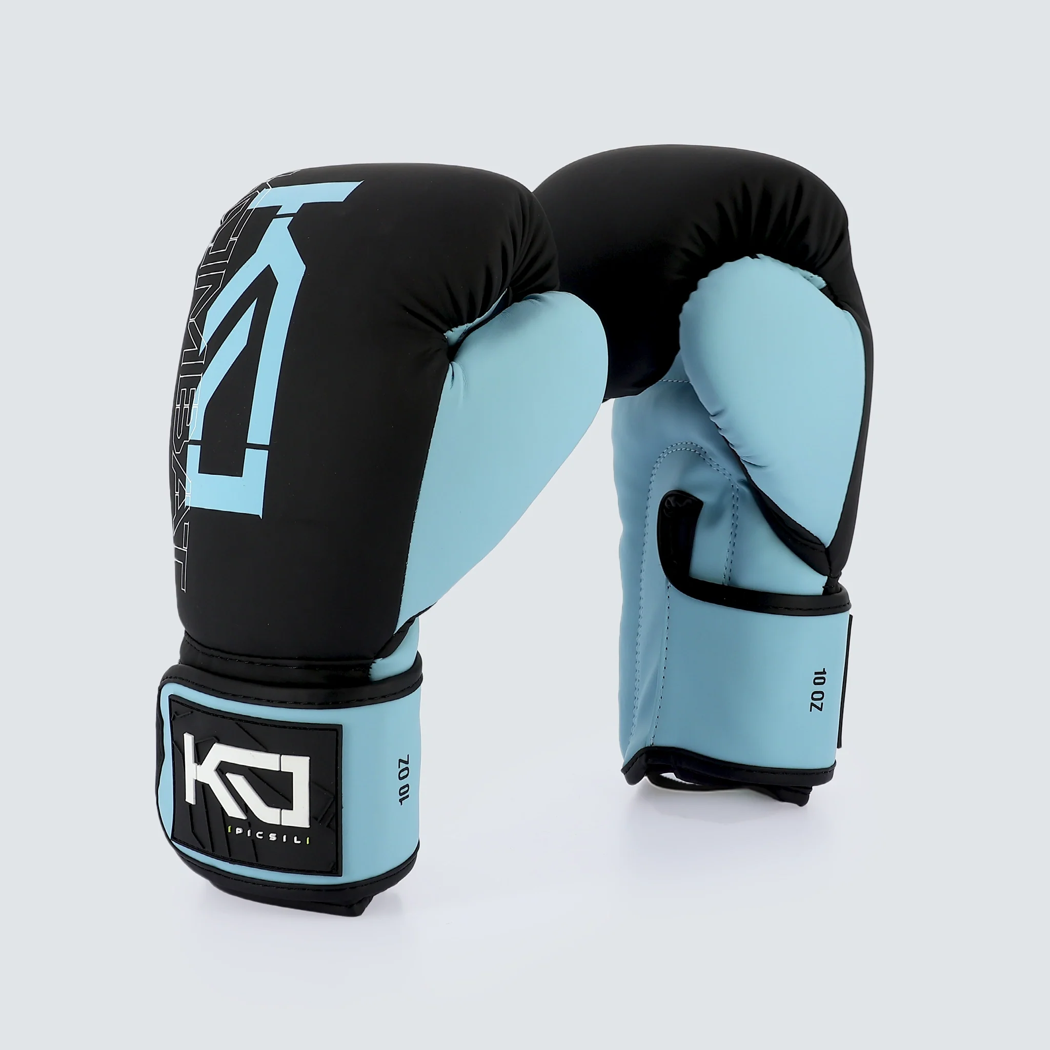 Guantes de boxeo Kyros Grom KOMBAT para iniciación y niños - Image 13