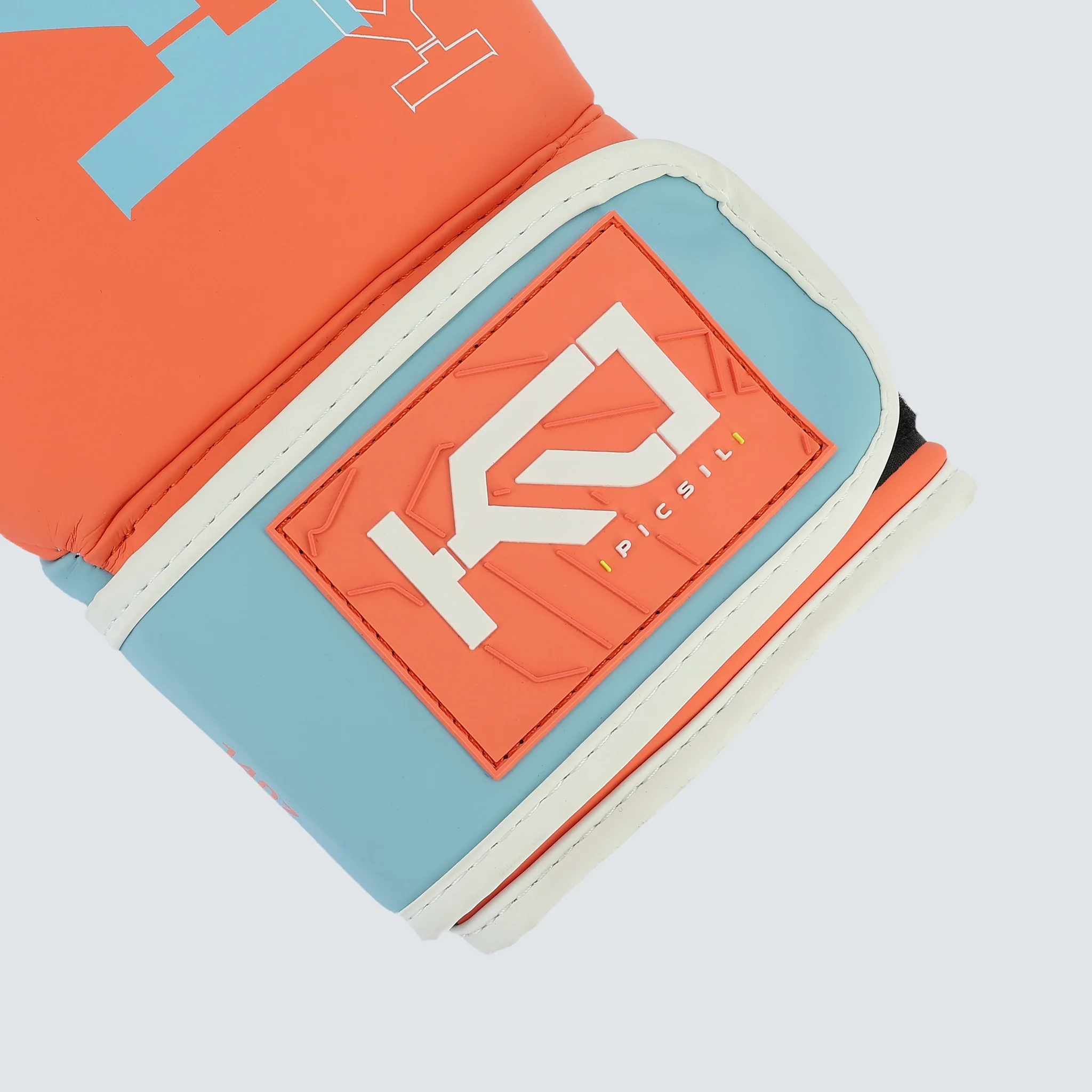 Guantes de boxeo Kyros Grom KOMBAT para iniciación y niños - Image 6