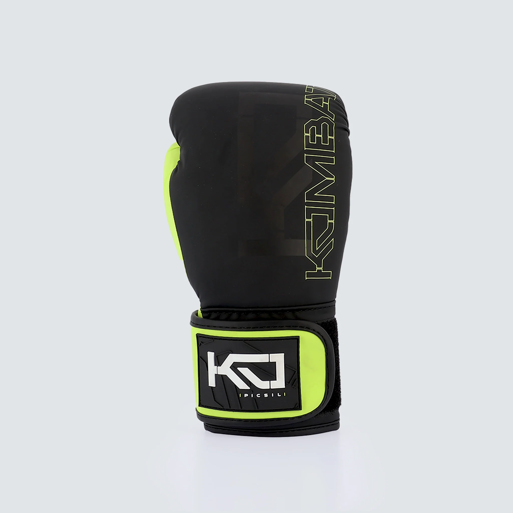 Guantes de boxeo Kyros Grom KOMBAT para iniciación y niños - Image 7