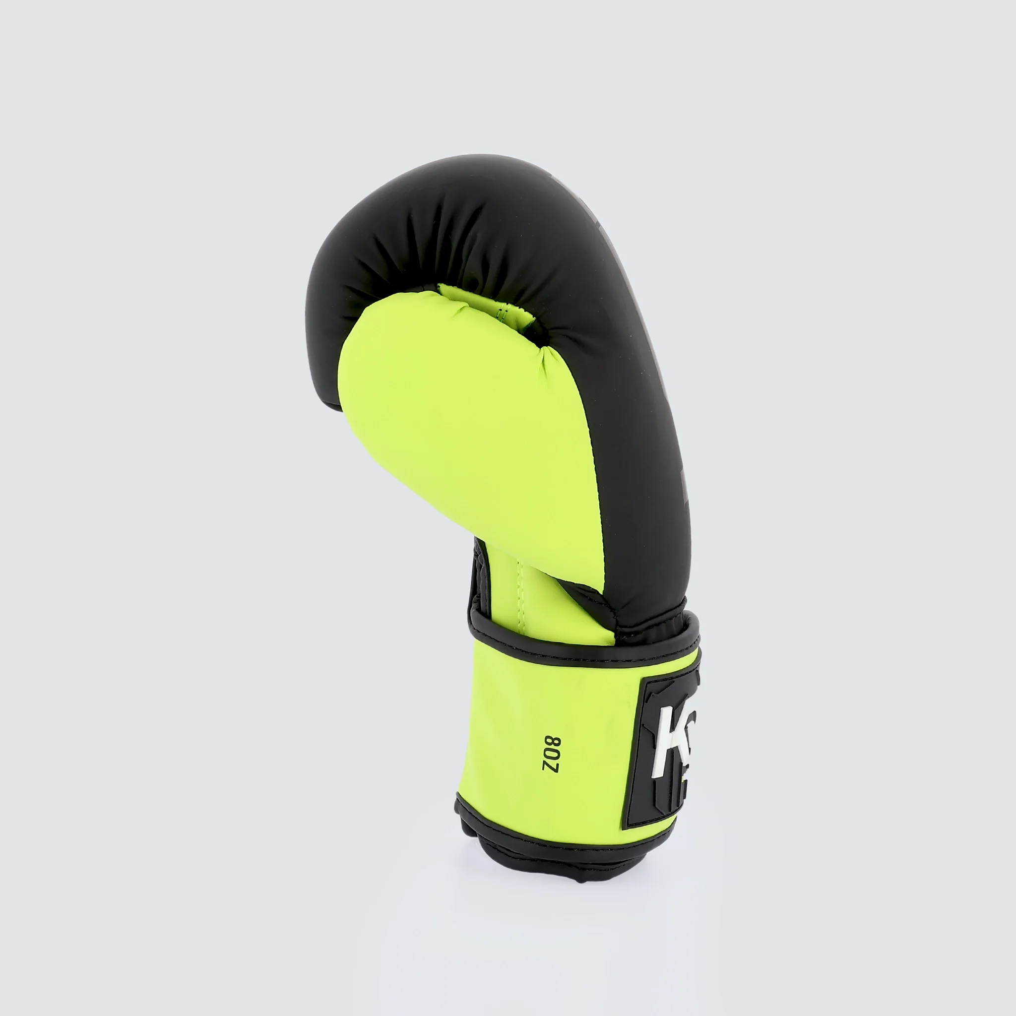 Guantes de boxeo Kyros Grom KOMBAT para iniciación y niños - Image 9