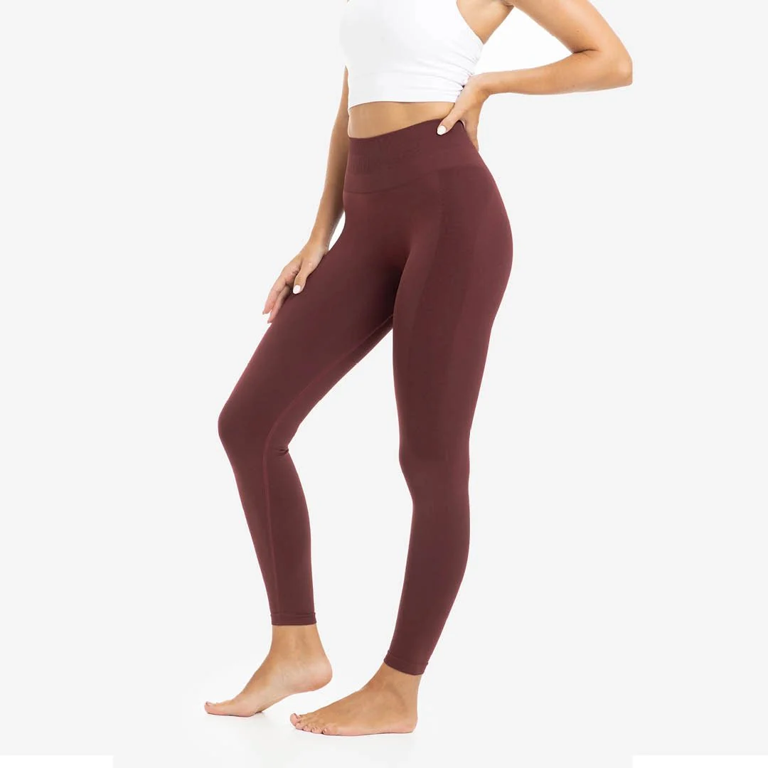 Leggings Mujer Seamless Bodyfit - Image 9
