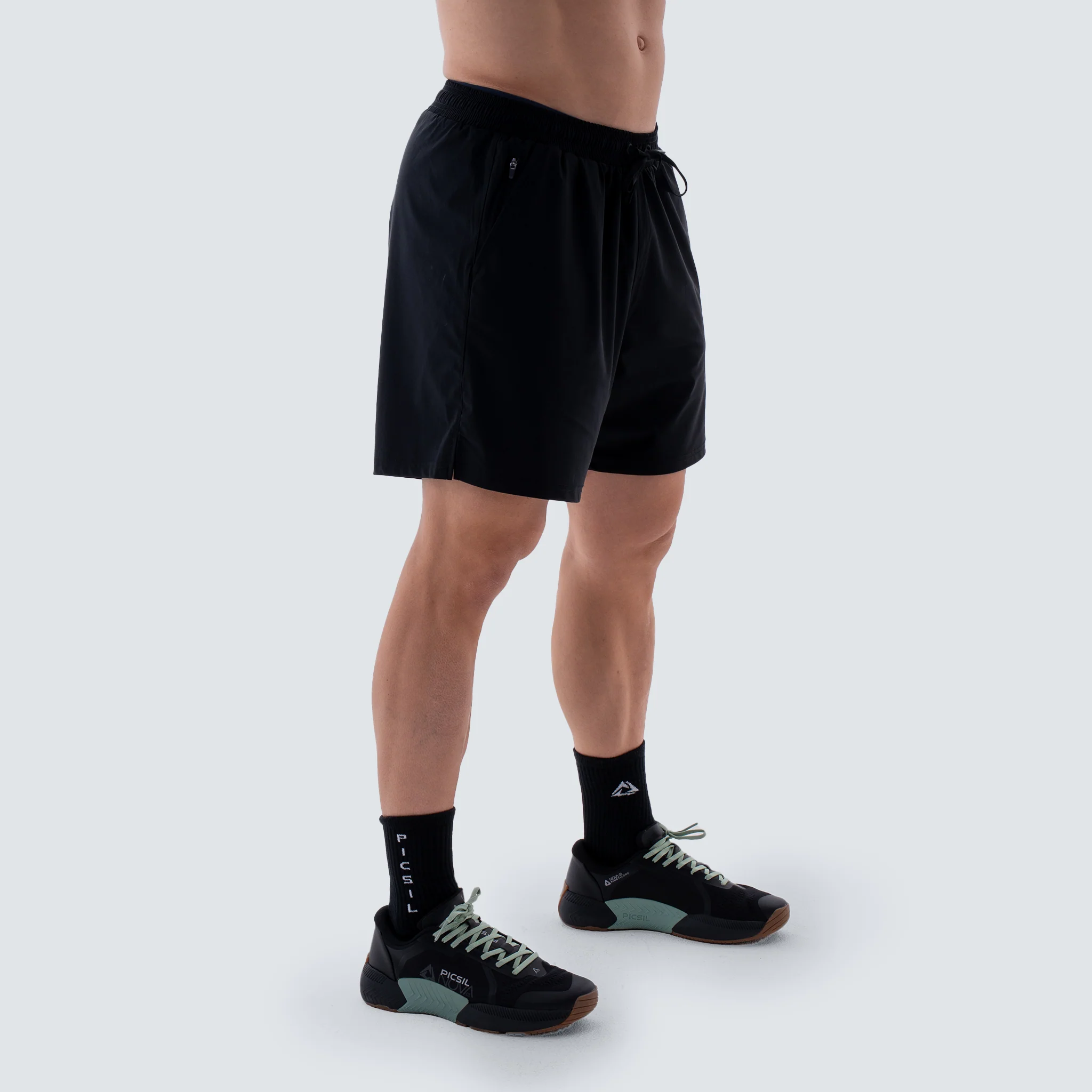 Short Deportivo Hombre Essentials FY26 - Image 14