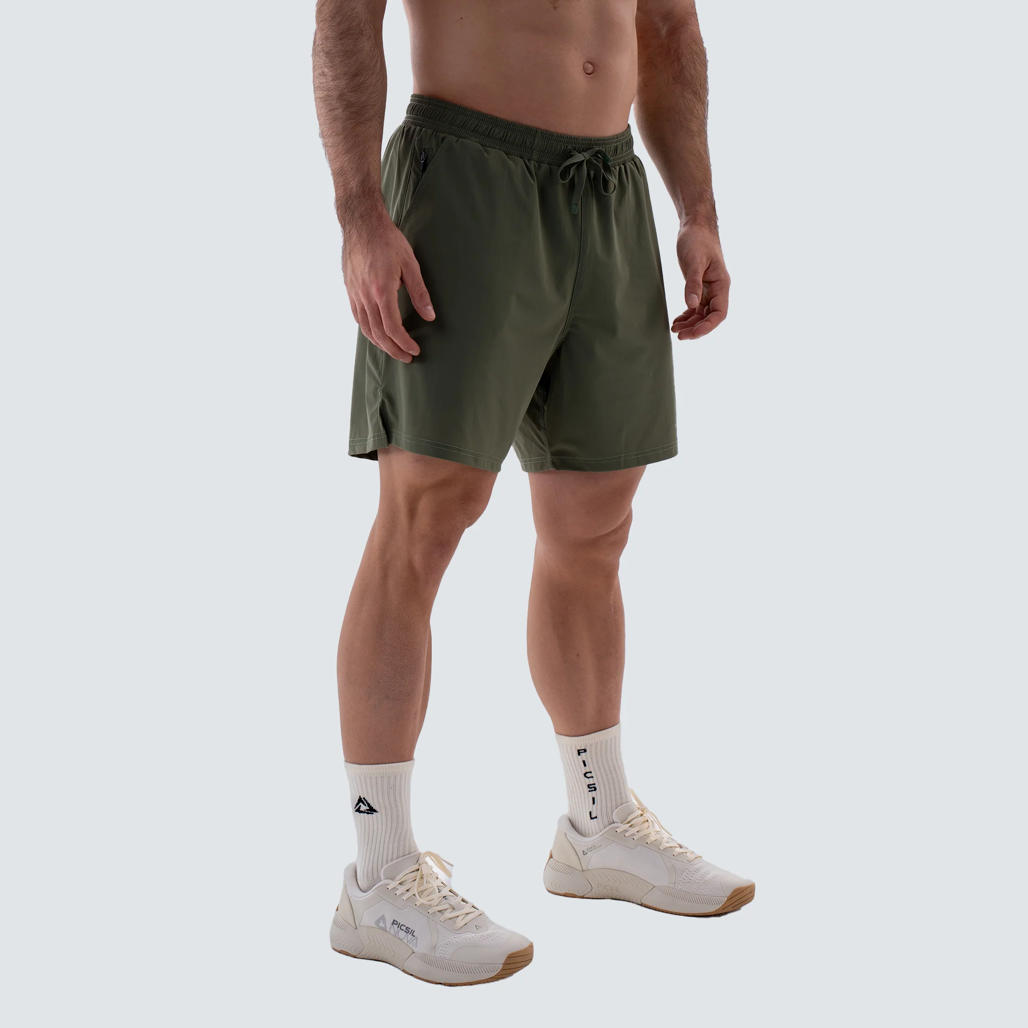 Short Deportivo Hombre Essentials FY26 - Image 2